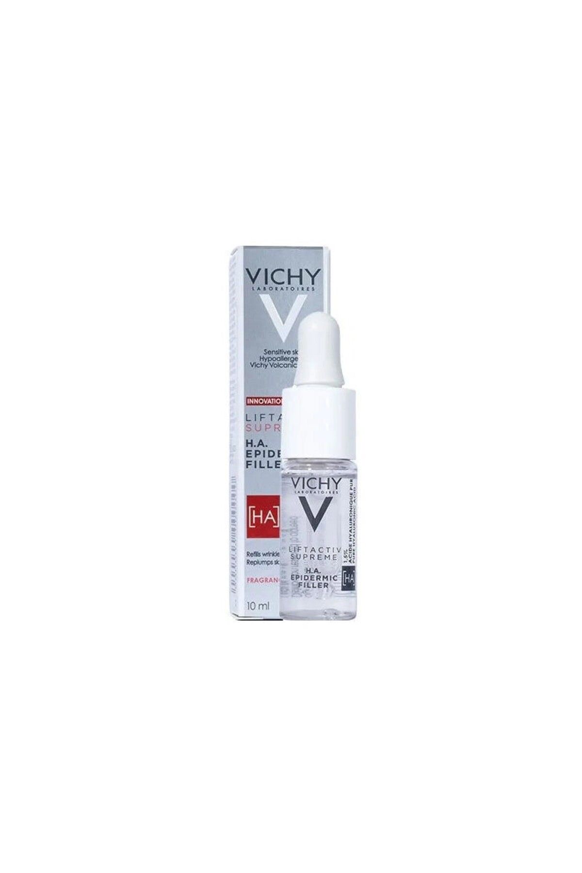 Vichy Liftactiv Supreme H.a Epidermic Filler - % 1.5 Saf Hyaluronik Asitli Kırışıklık Karşıtı Serum 10 ml