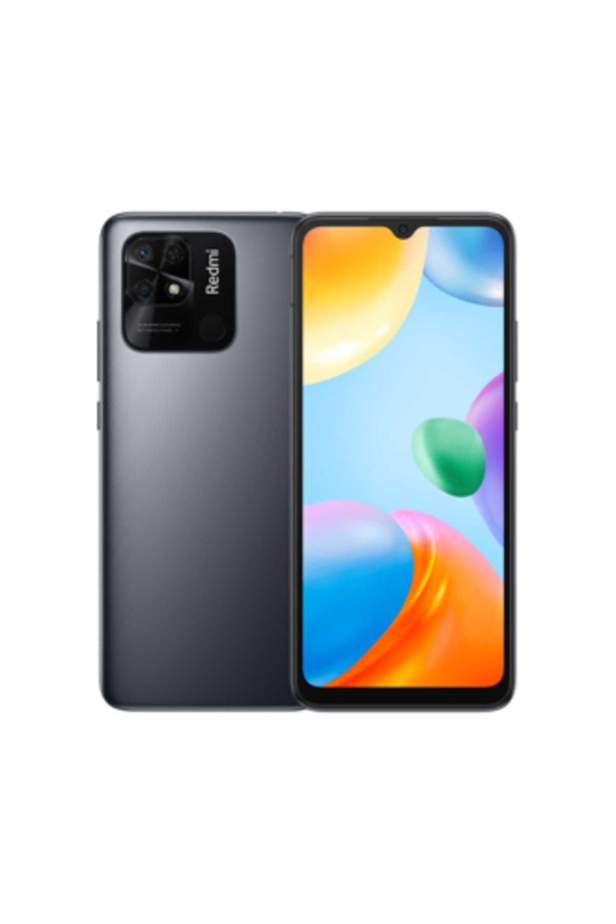 Redmı 10c 4/64 Gb Gri Cep Telefonu