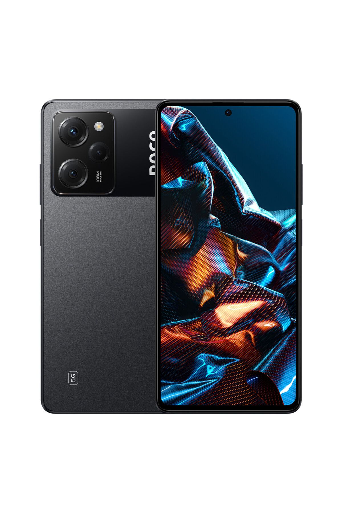 POCO Xiaomi X5 Pro 8/256gb Siyah Cep Telefonu