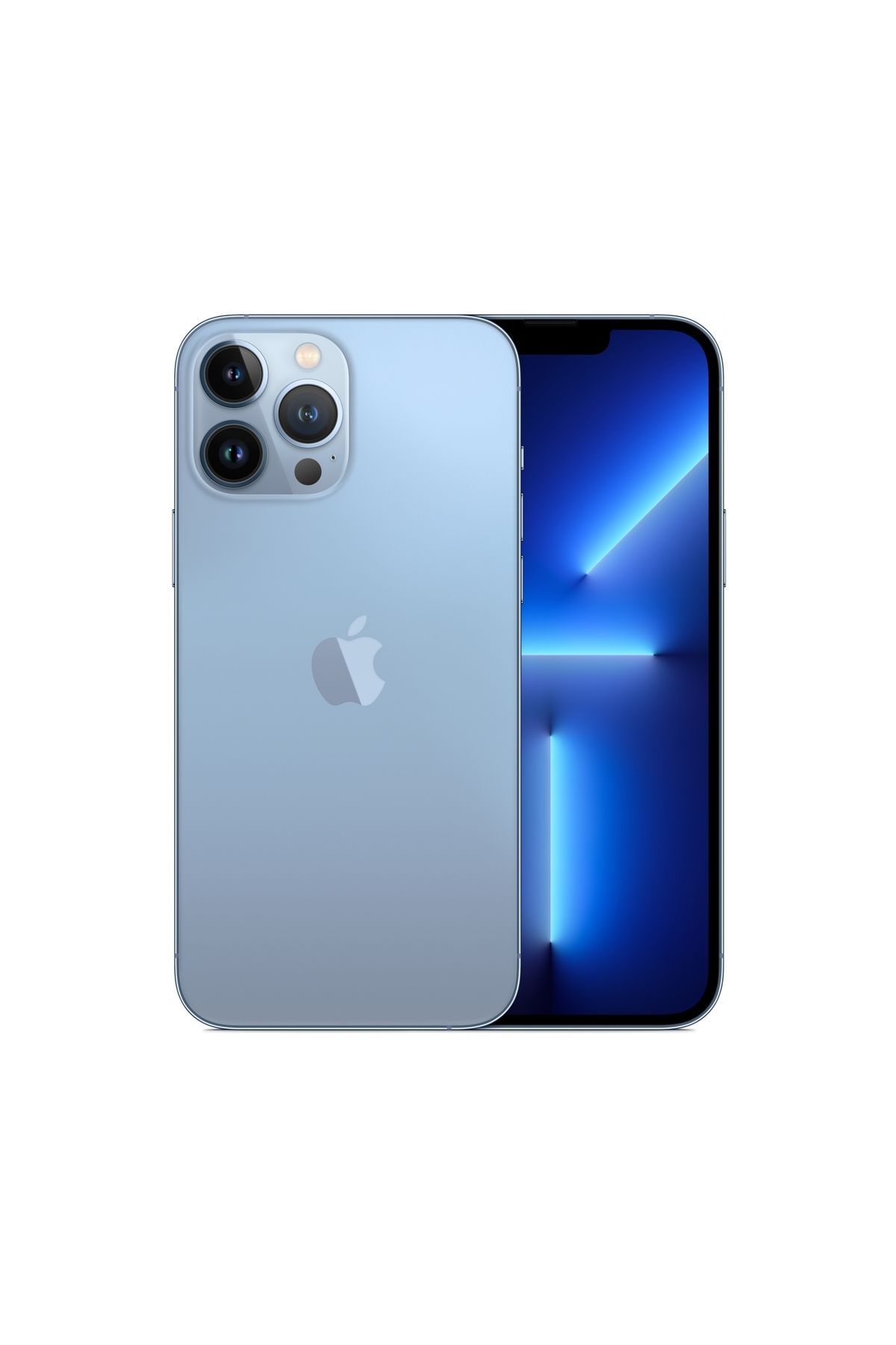 Apple iPhone 13 Pro Max 256GB Sierra Mavisi  Yenilenmis A Kalite