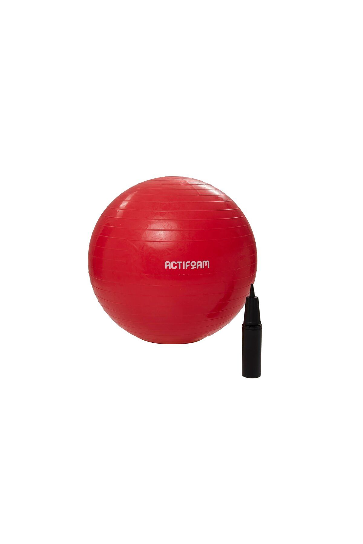 Actifoam Pilates Topu - Kırmızı Renk 55cm