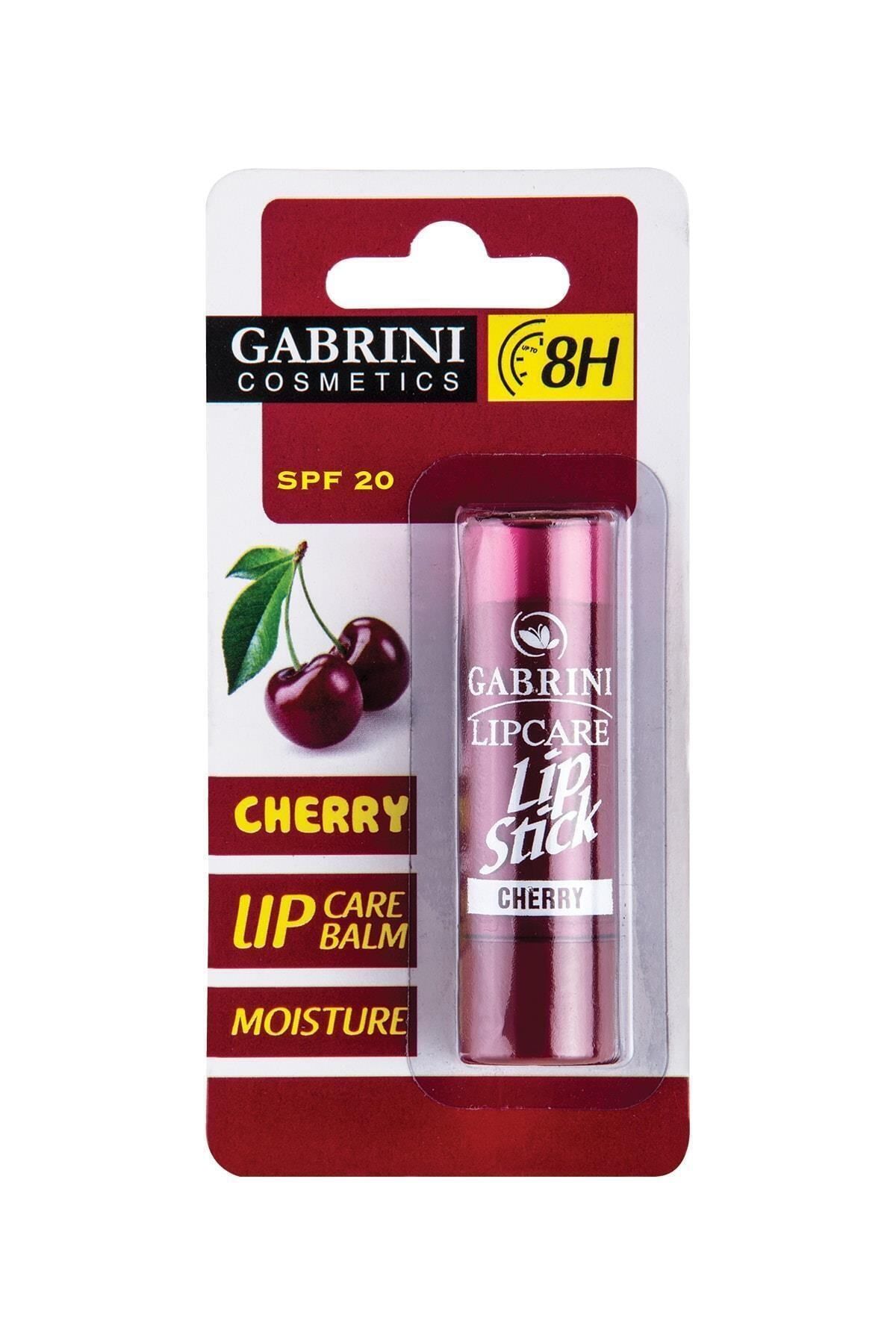 Gabrini Dudak Balmı - Lip Care Cherry