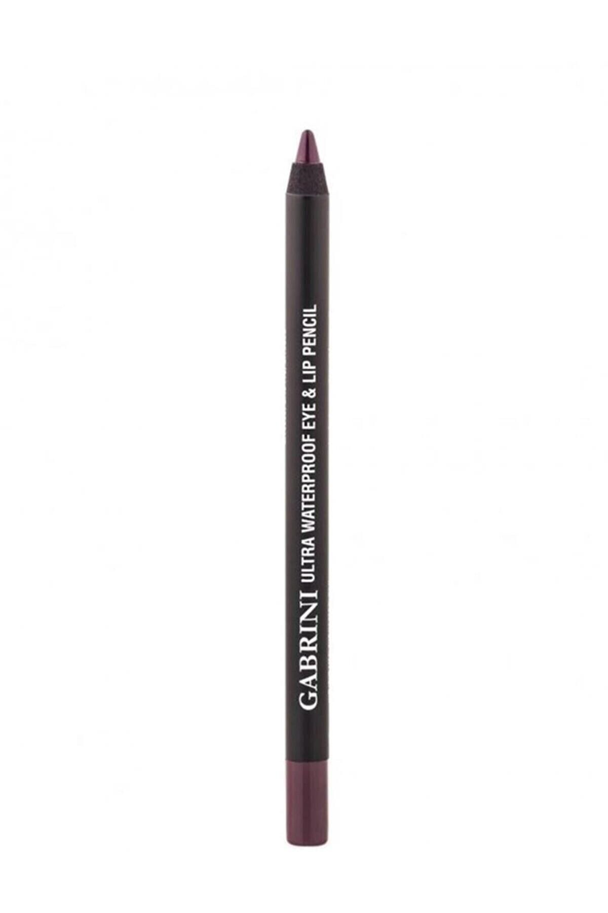 Gabrini Ultra Waterproof Eye & Lip Pencil 13