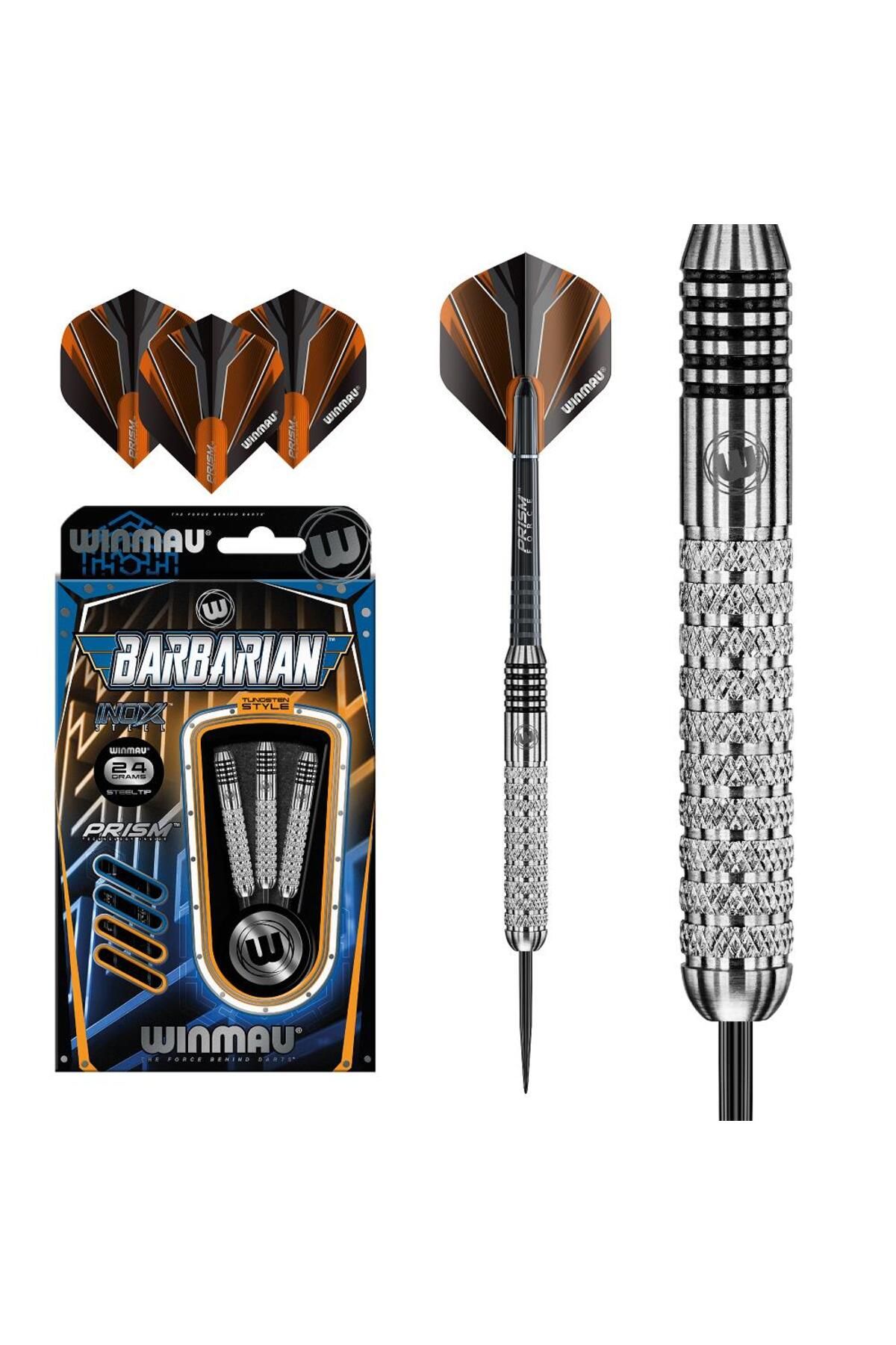 Winmau Barbarian 24 gr Dart Oku