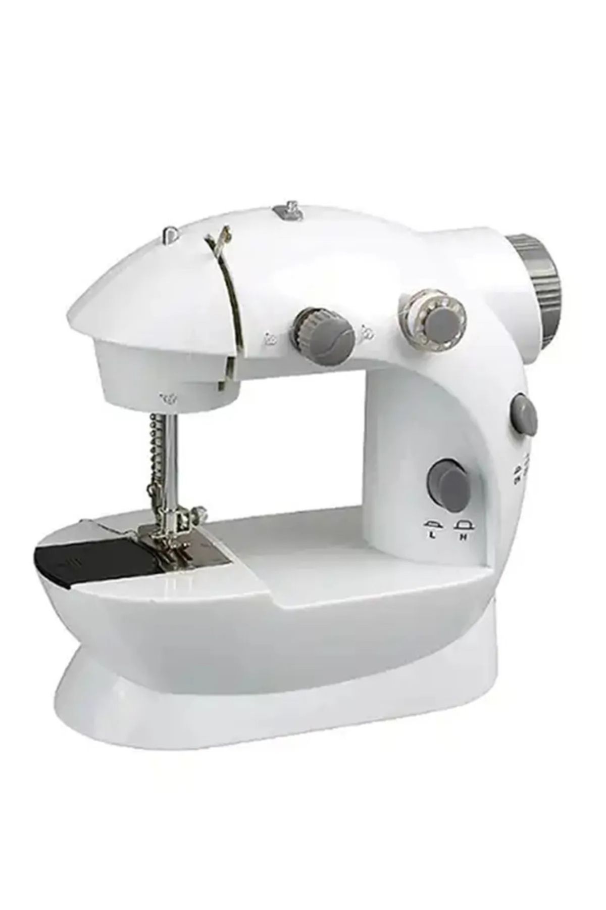 KATEN Mini Ev Dikiş Makinesi Pedallı Sewıng Machine