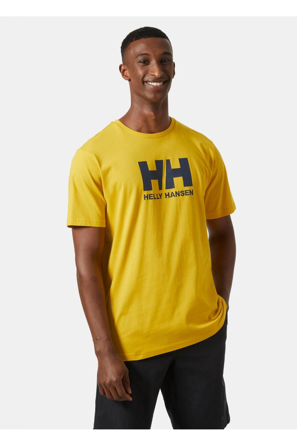 Helly Hansen Hh Logo Erkek T-shirt