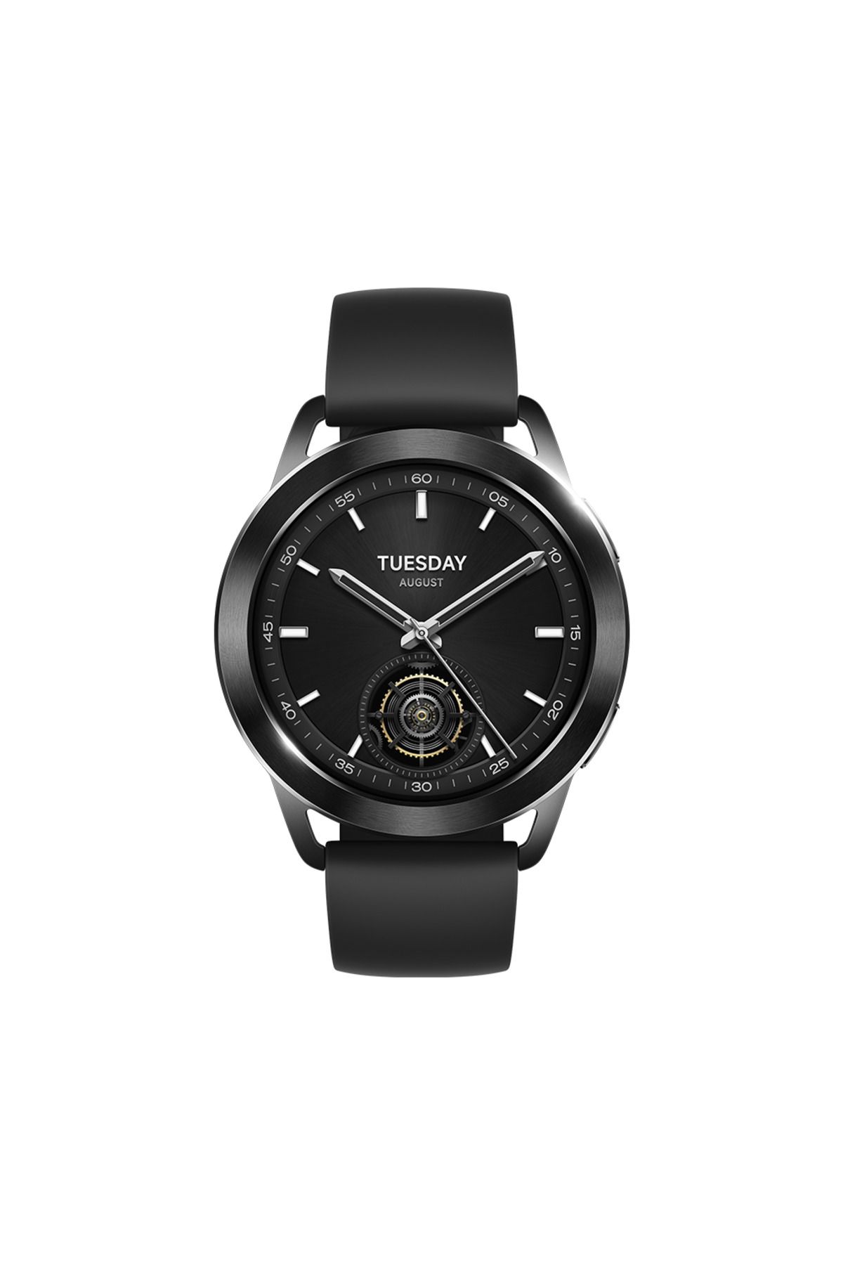 Xiaomi Watch S3 Siyah