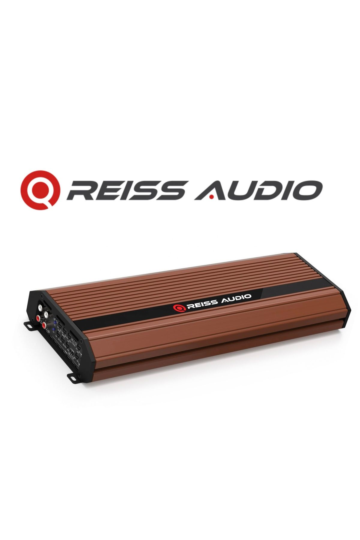 Reiss RS-PX450.4D 4KANAL PROFESYONEL OTO AMFİ ANFİ 2 OHM 675W X 4CH-4 OHM 450W X 4CH-1350W X 2CH 4ohm