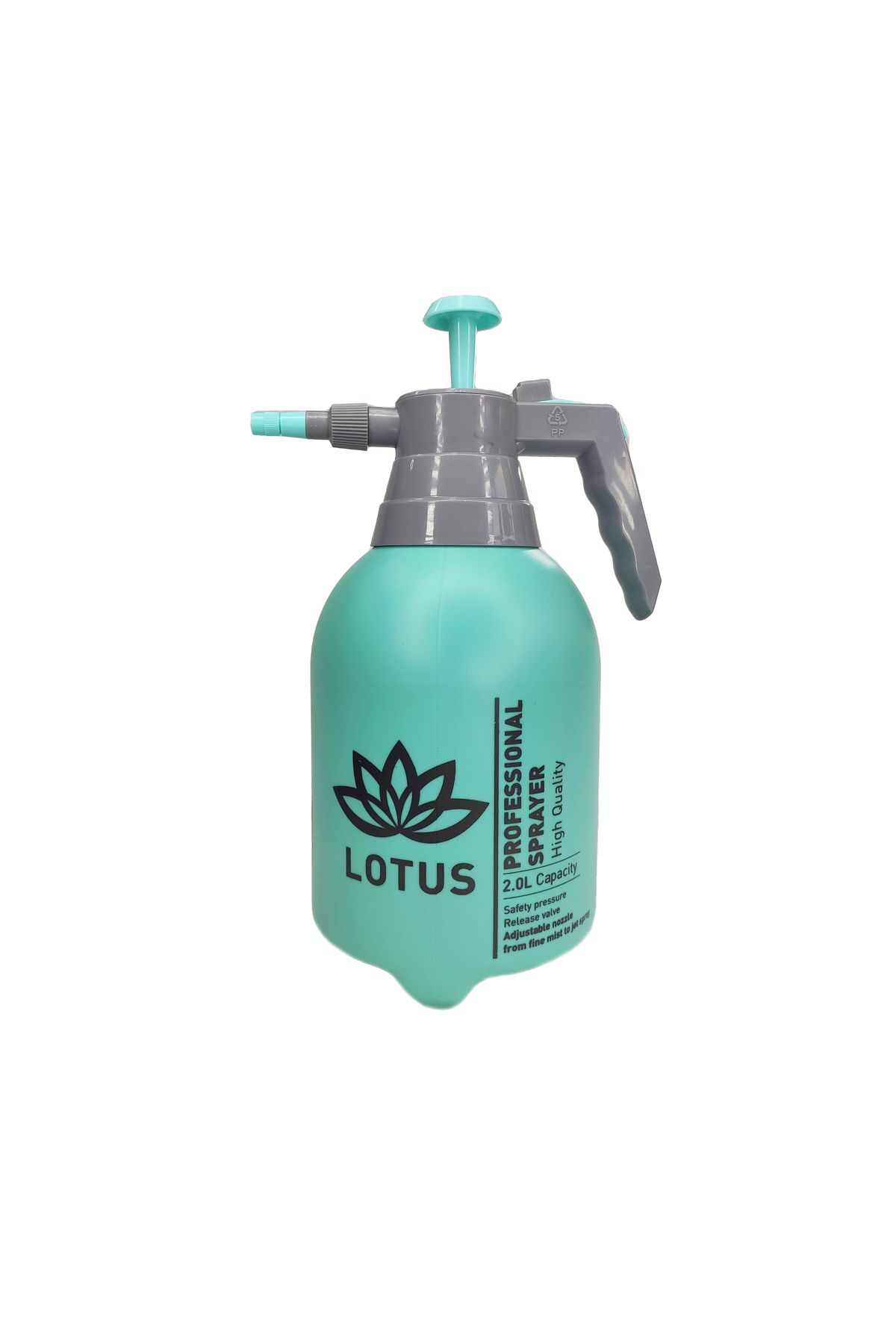 Lotus Basınçlı Oto Yıkama Su Ve Köpük Pompası - 2 Litre