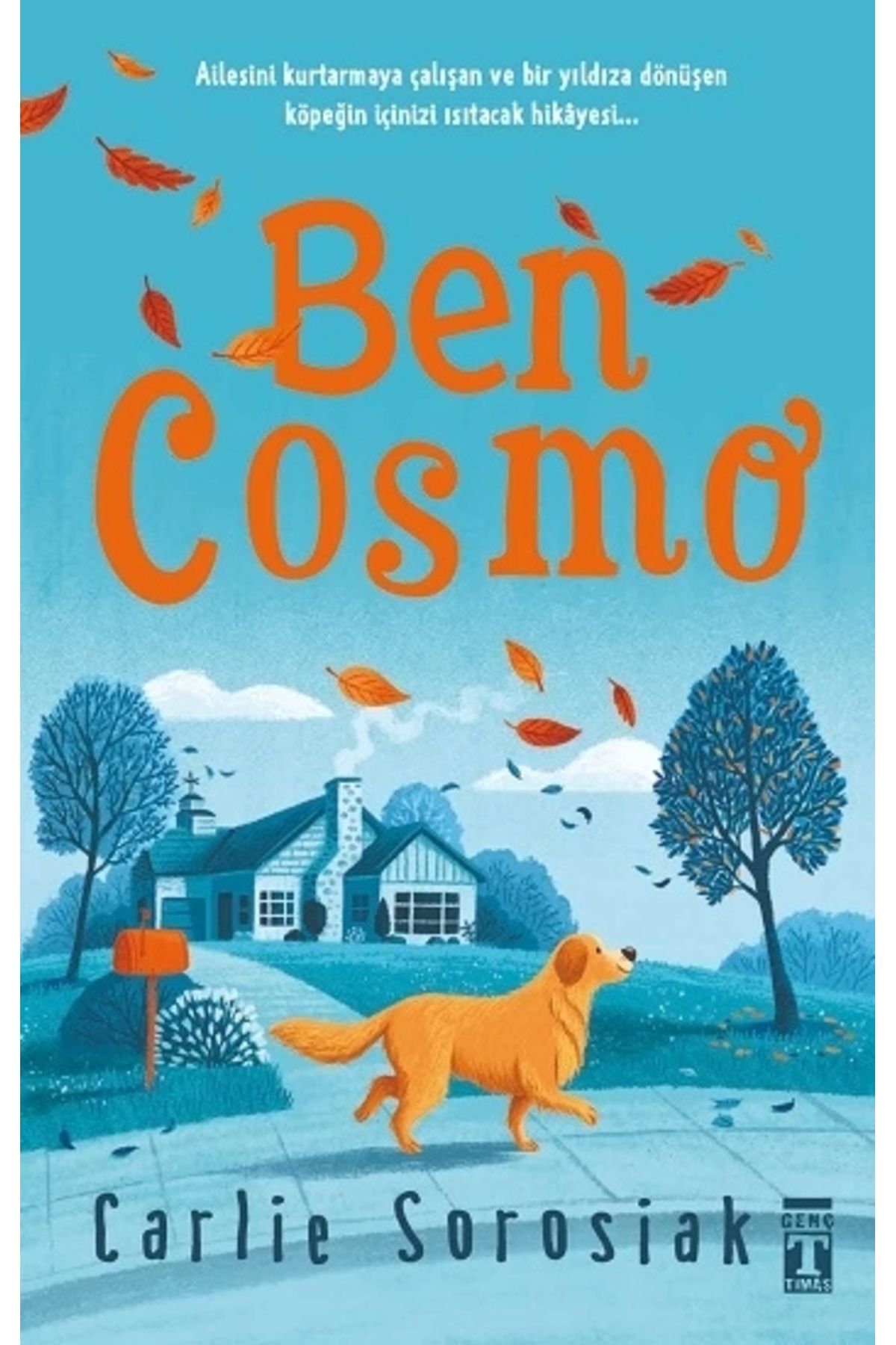 Genç Timaş Ben Cosmo (Ciltli Şömizli)