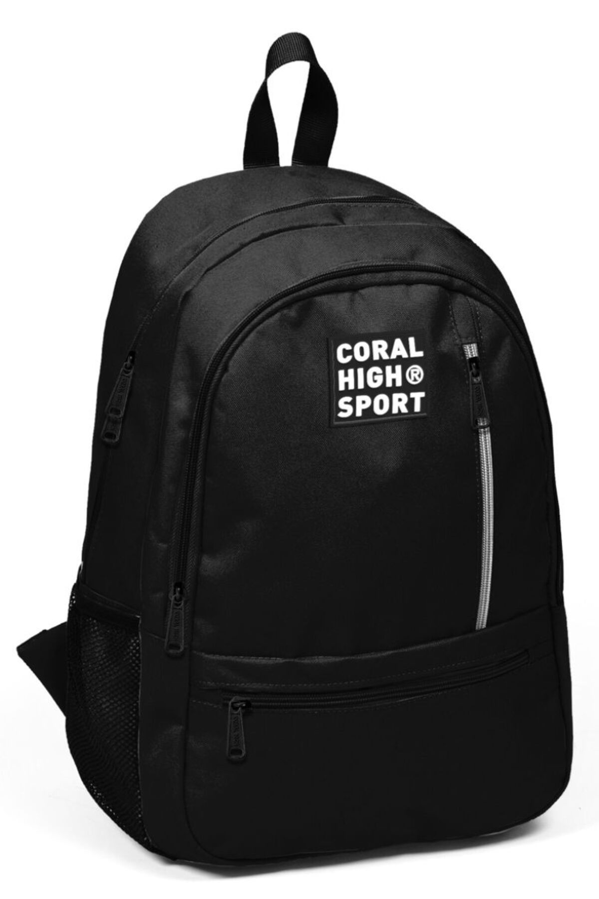 Coral High Sport Siyah Ilkokul,ortaokul Ve Günlük Sırt Çantası