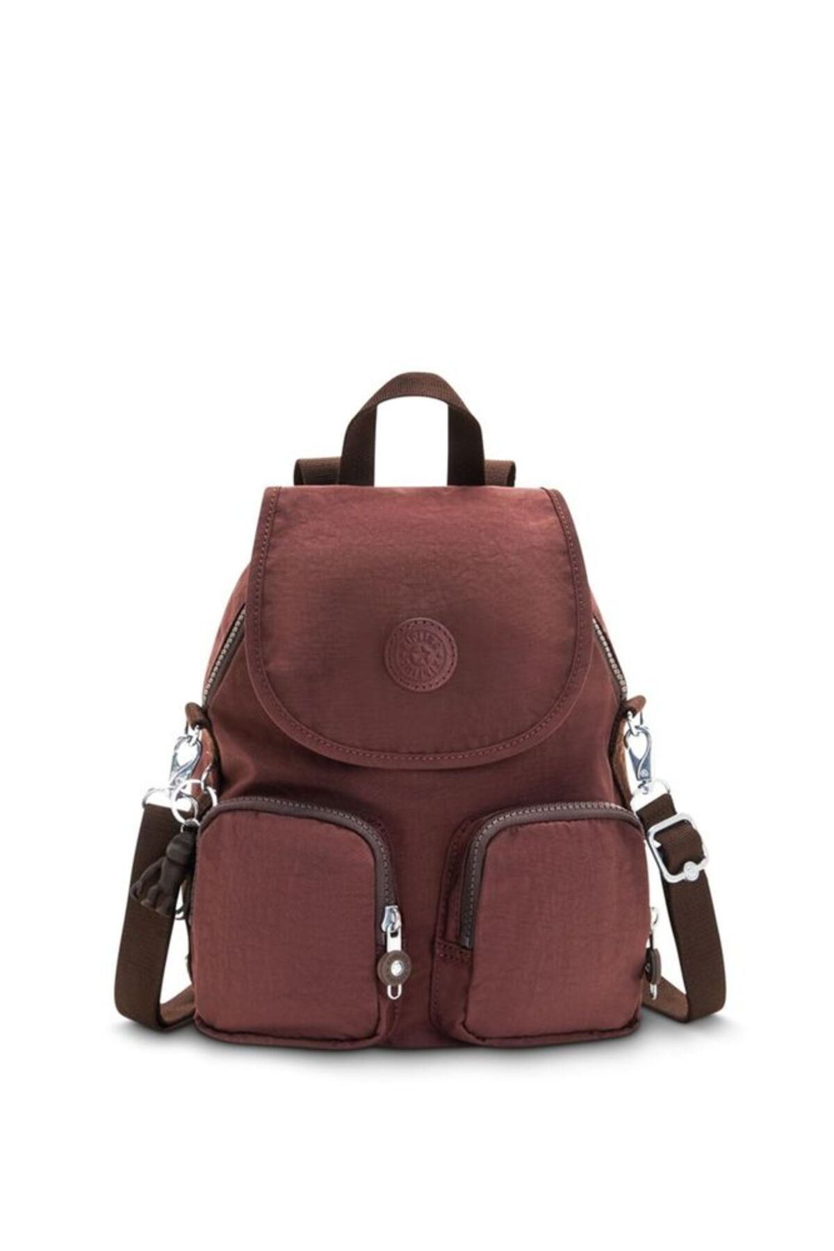 Kipling Firefly Up Mahogany Kadın Sırt Çantası K12887