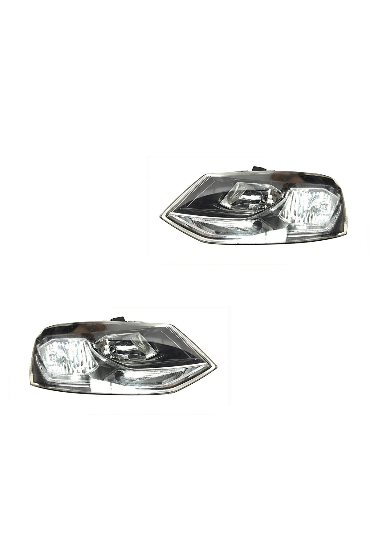 Nilser Vw Polo Sağ-Sol Takım Far Lambası 2015-2018 A Kalite