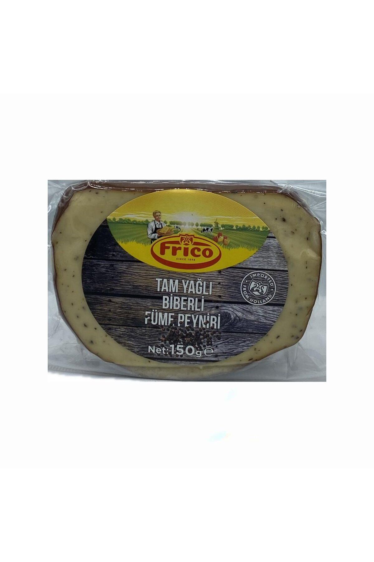 Frico Smoked Cheese Füme Peynir Biberli Ortalama 150 Gr.