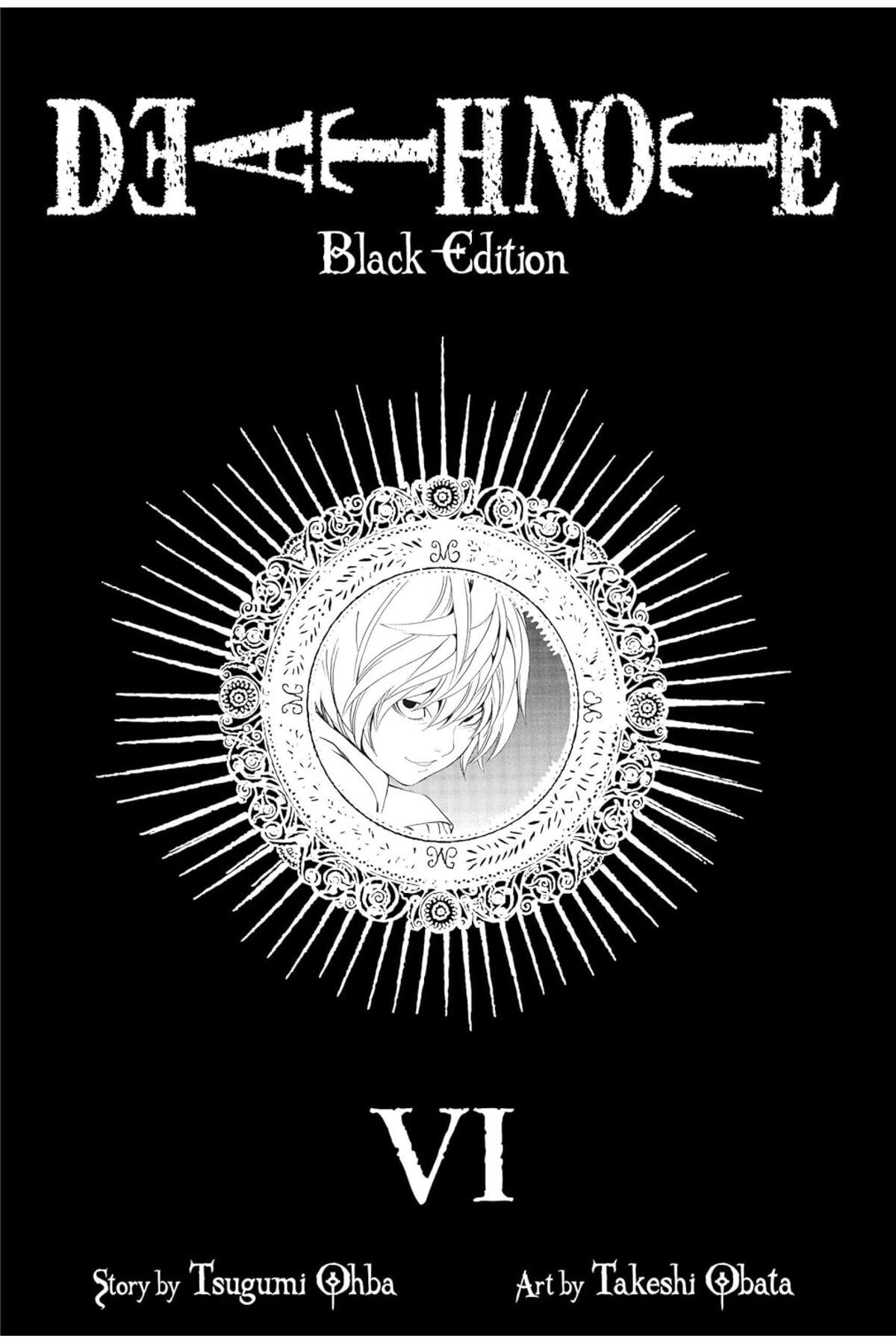 Viz Media Death Note Black Edition, Vol. 6 / Volume 6 - Takeshi Obata, Tsugumi Ohba