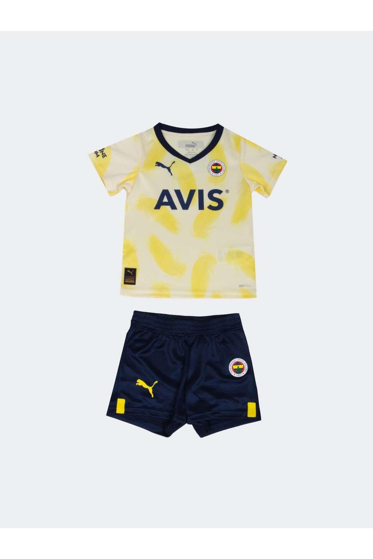 Fenerbahçe Fb 22 Sarı Miniset
