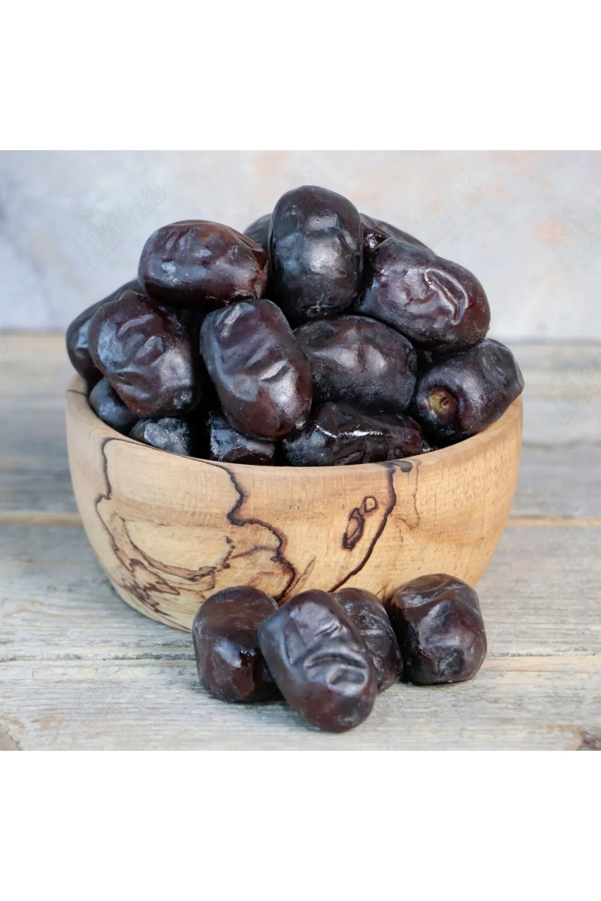 Genel Markalar İran Yaş Hurma 5 kg (Kutu)