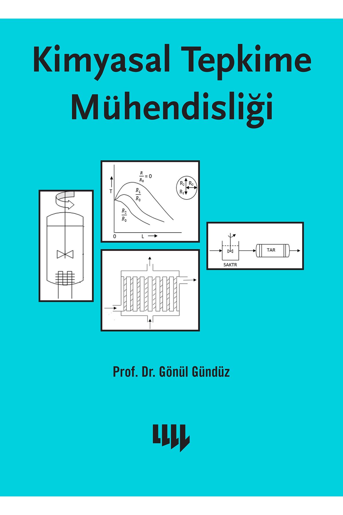 Literatür Yayınları Kimyasal Tepkime Mühendisliği - Prof.Dr. Gönül Gündüz - 9789750409707