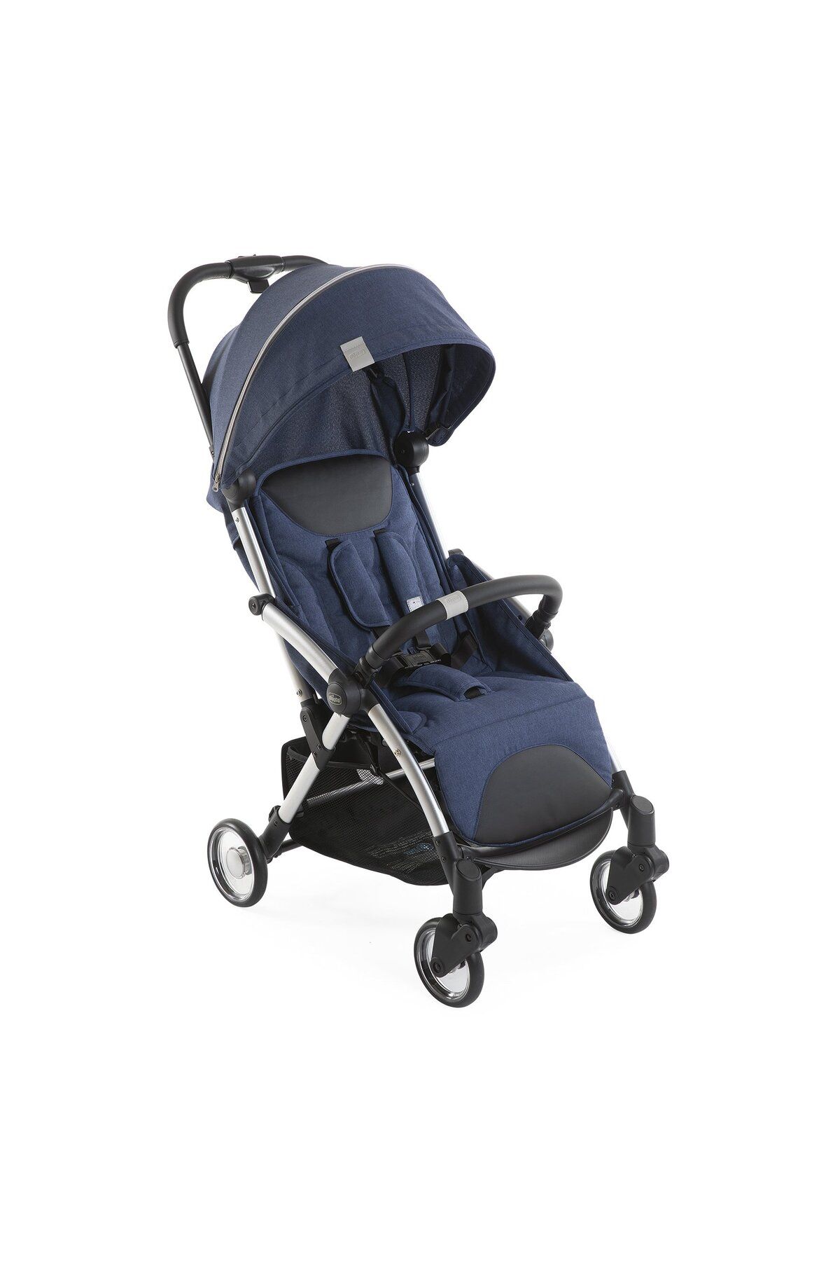 Chicco Goody Plus Stroller Bebek Arabası Indigo