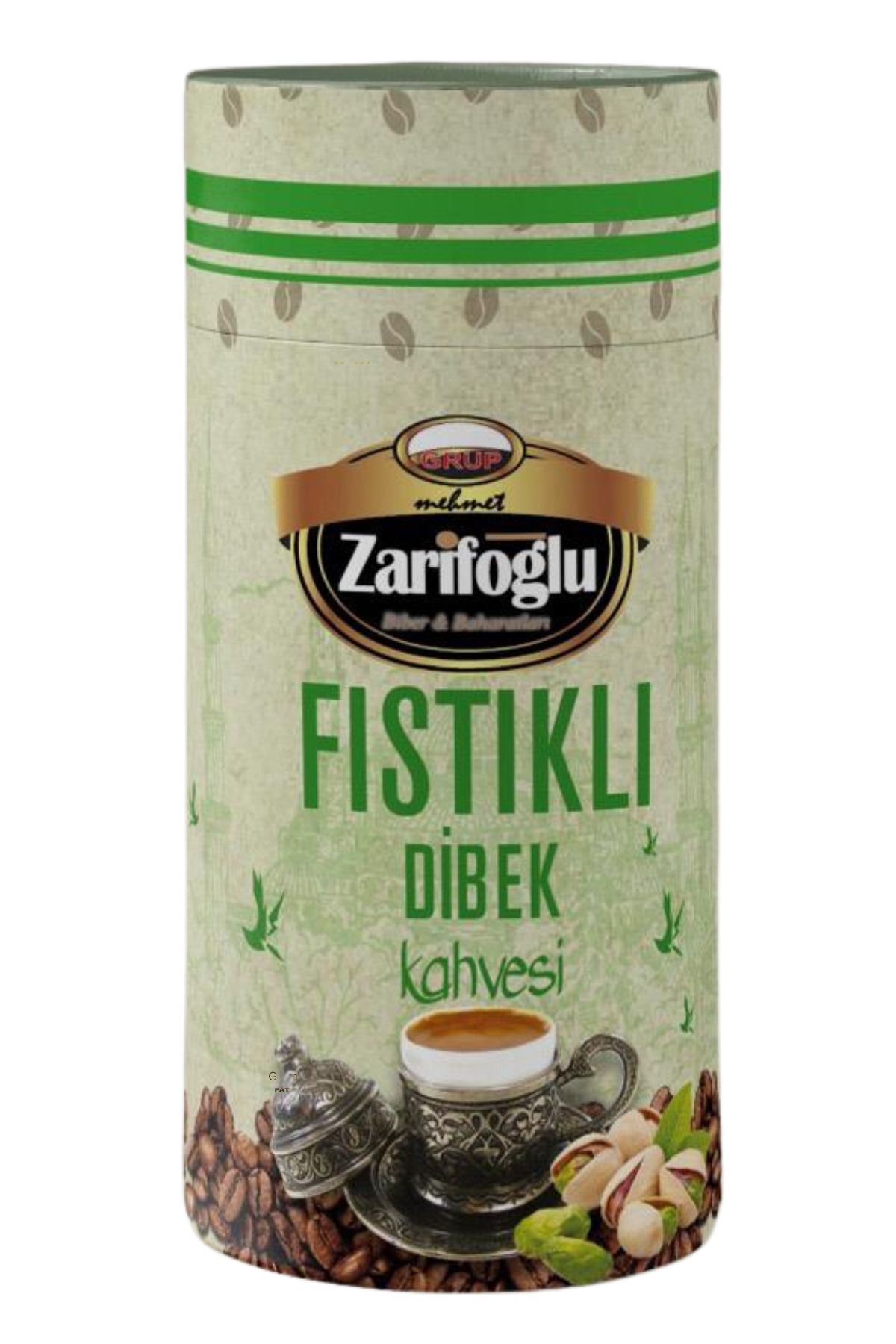 Zarifoğlu Antep Fıstıklı Dibek Kahvesi 250 Gr