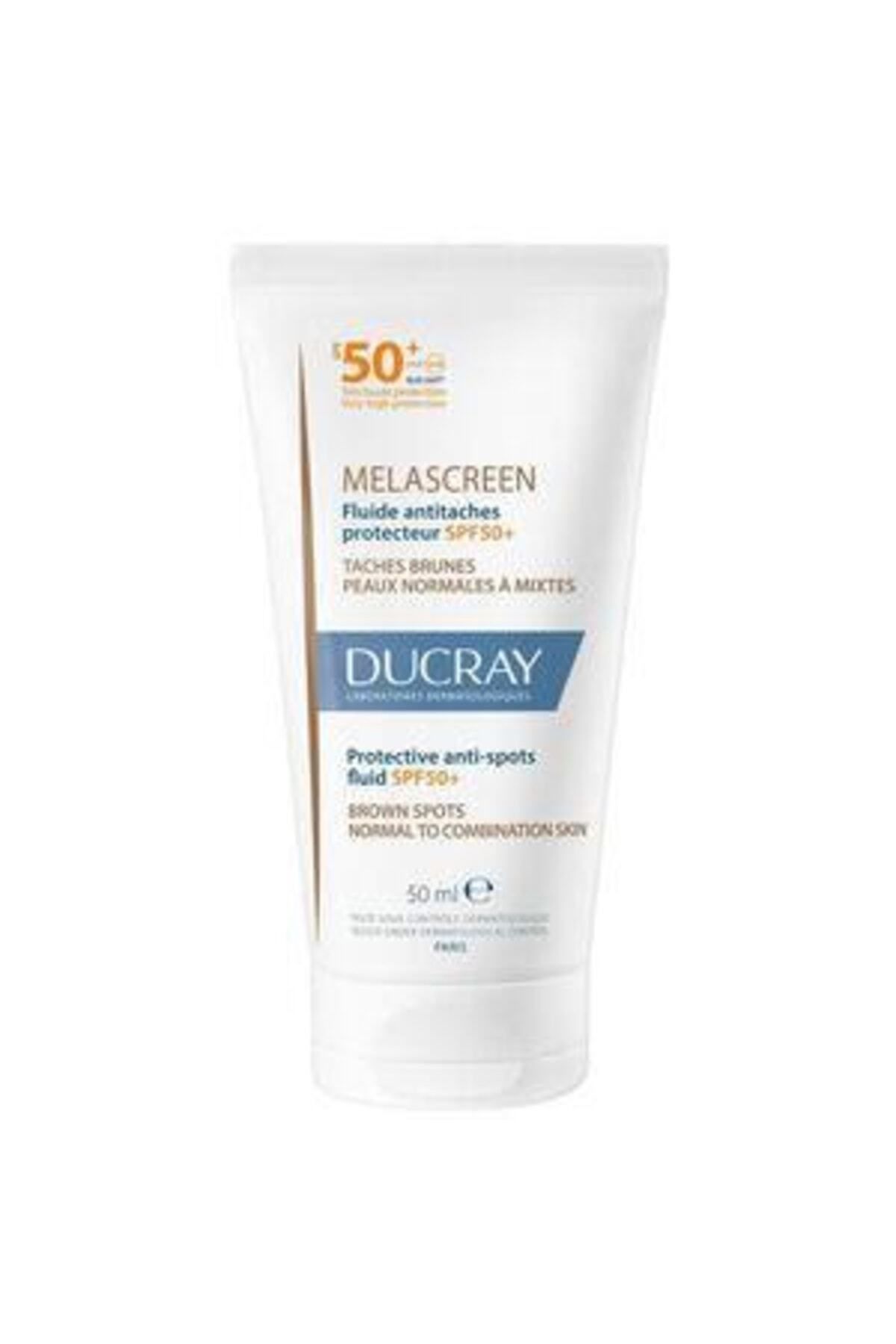 Ducray Melascreen Flude Protective Anti Spots Fluid Spf 50 50 ml