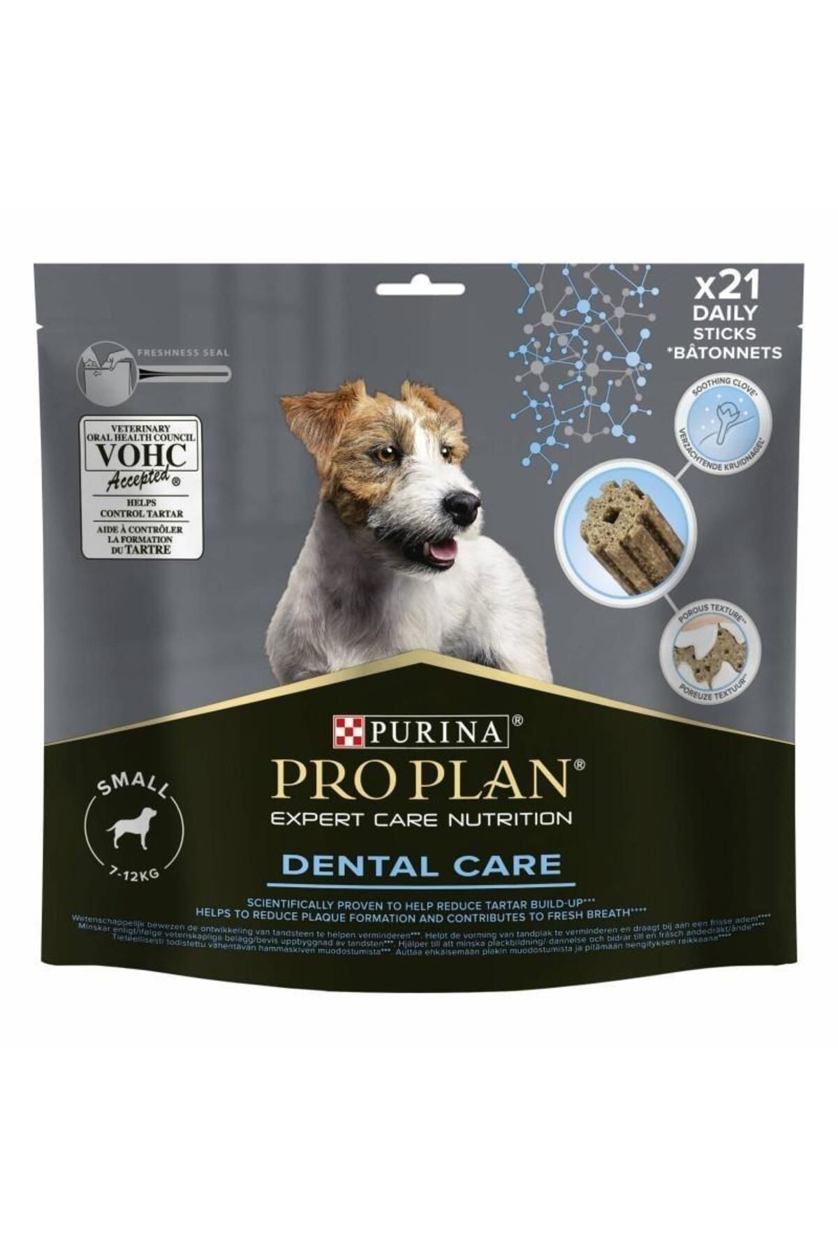 Pro Plan Pro Plan Dental Care Küçük Irk Köpek Ödül Maması 345 Gr
