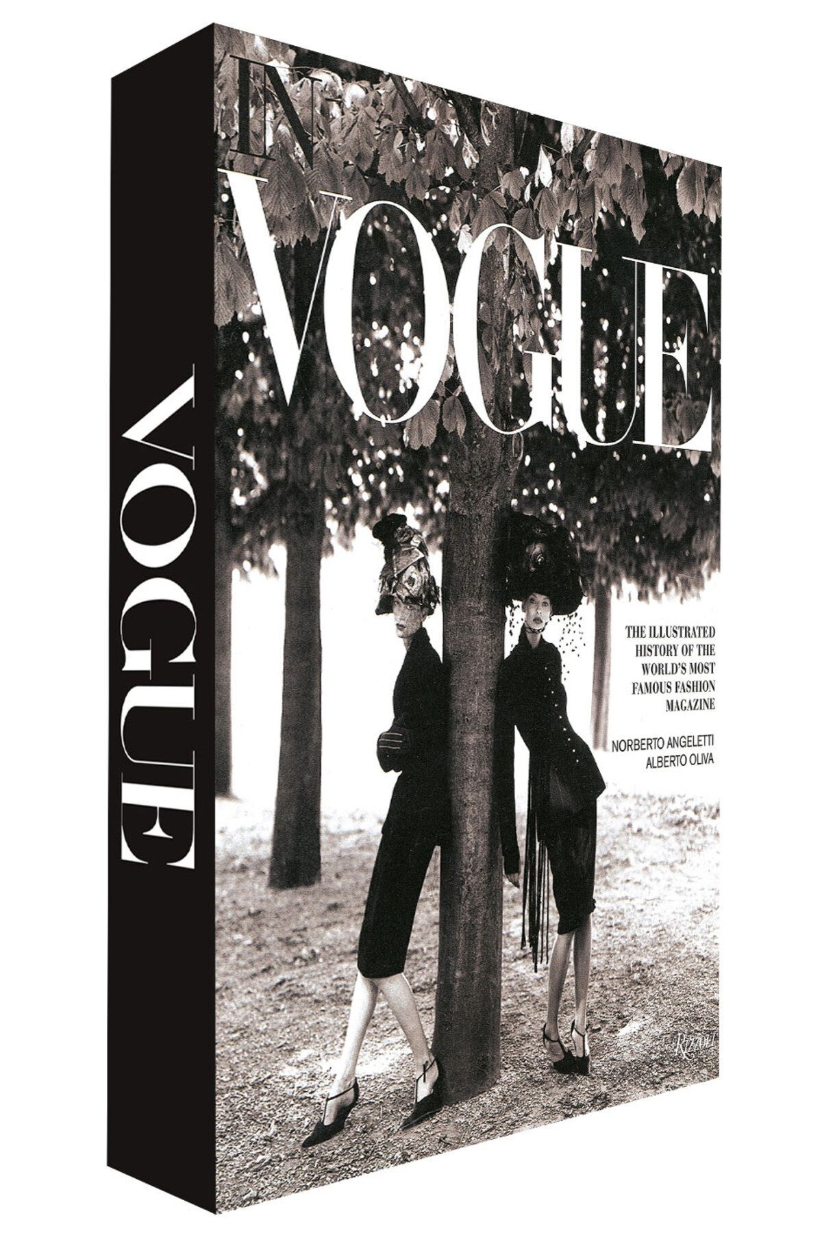 MagicHomeDecor Vogue M Boy Dekoratif Kitap Kutusu