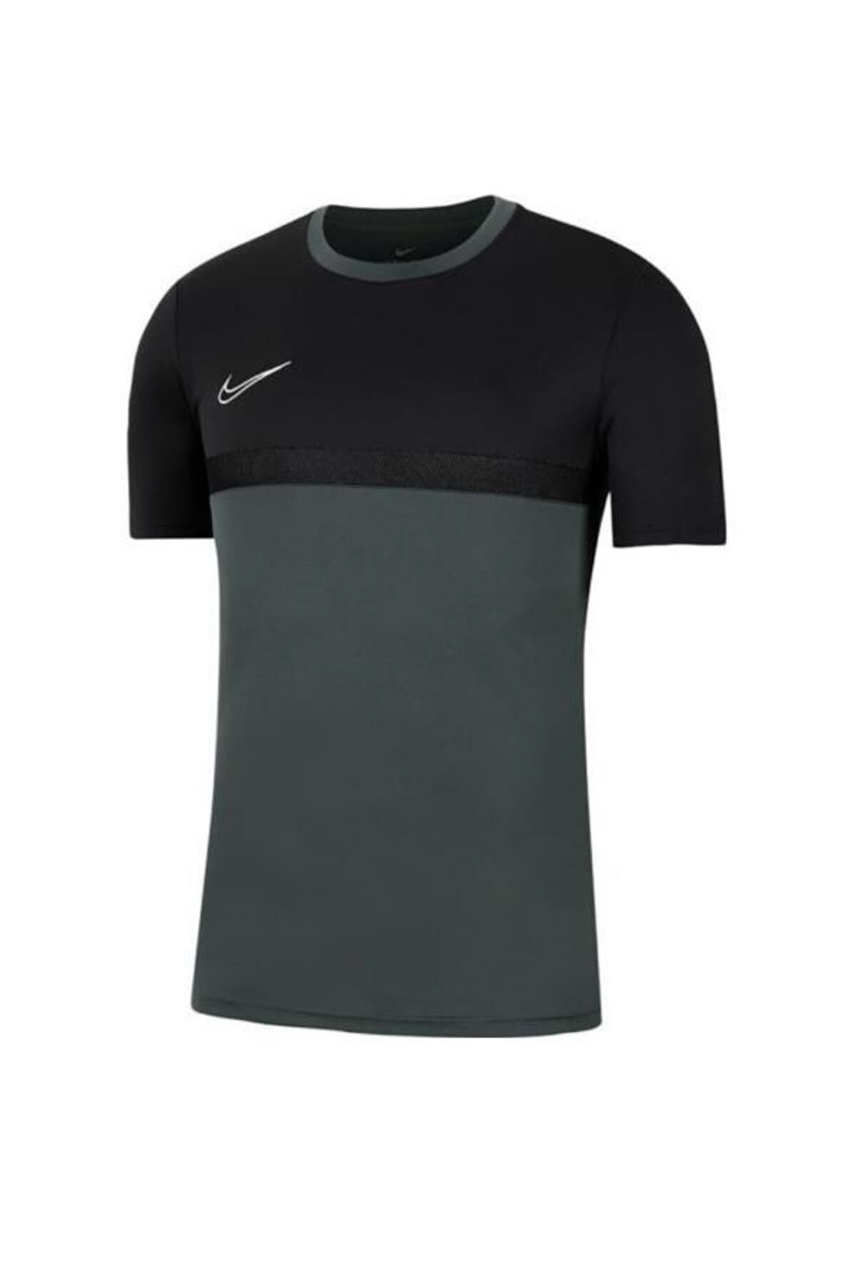 Nike Bv6926-073 M Nk Df Acdpr Top Ss Erkek T-shirt