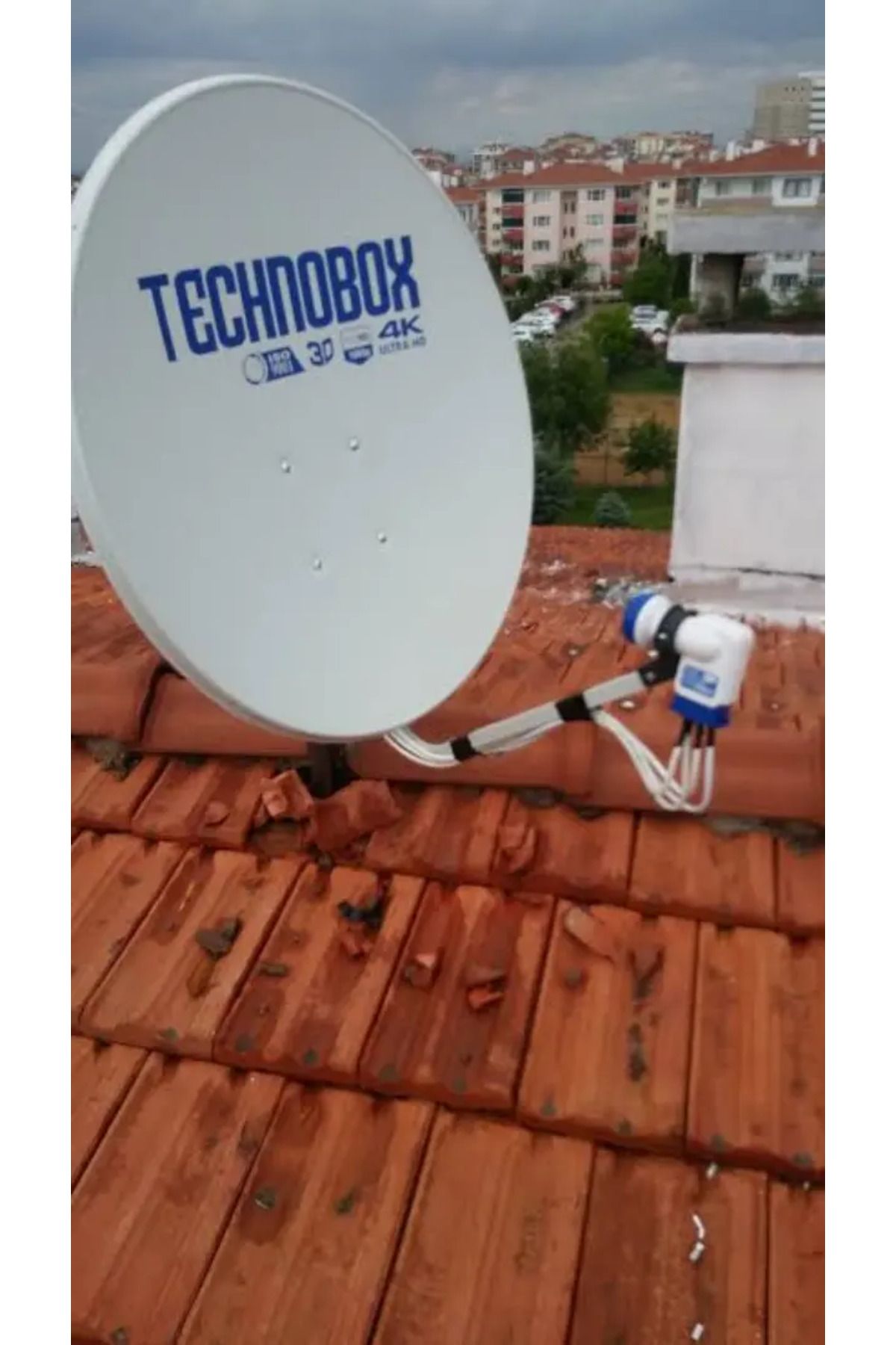 tecnobox çanak anten