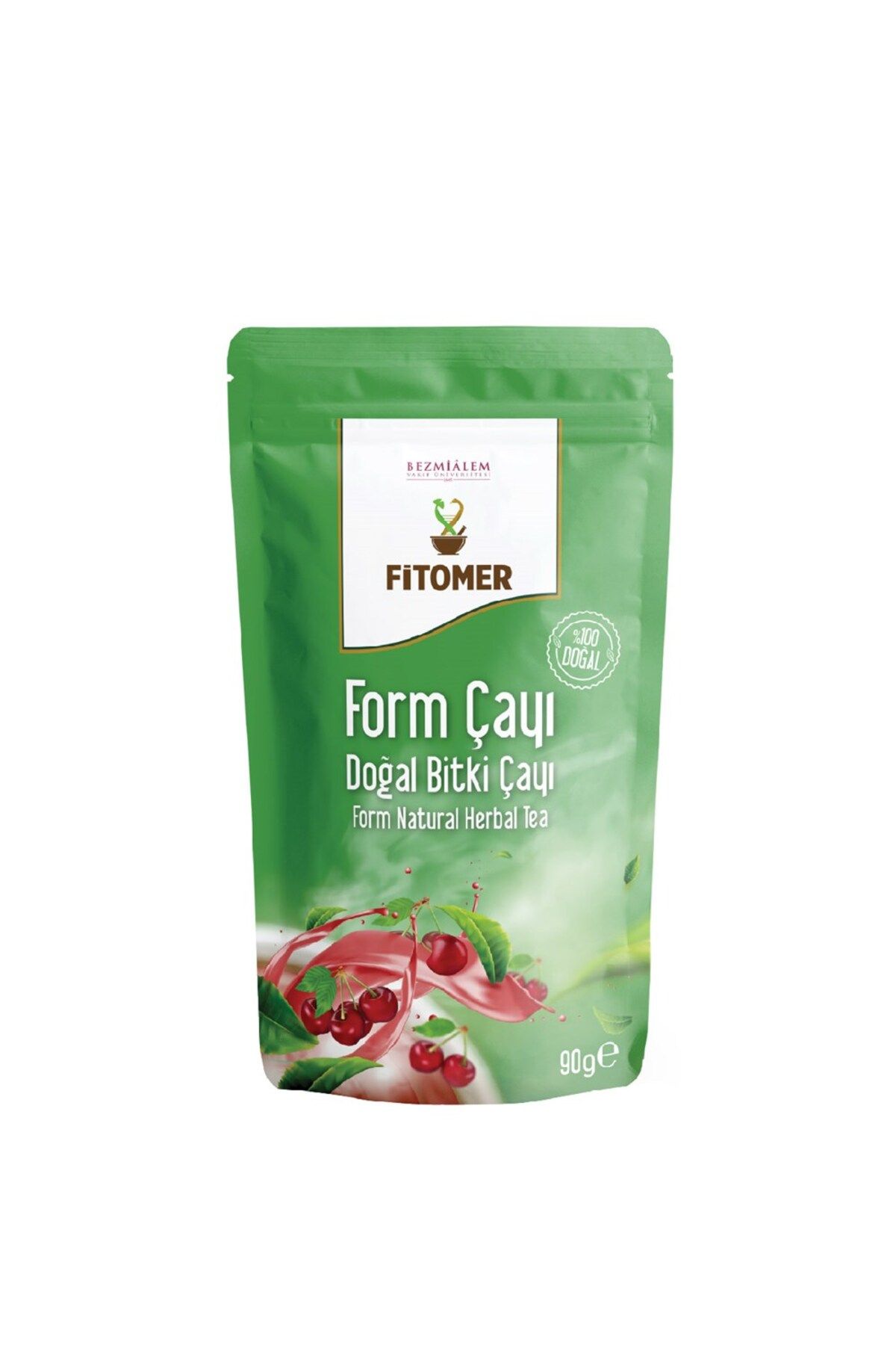 Fitomer Form Çayı (doğal Bitkisel Çay) 90gr