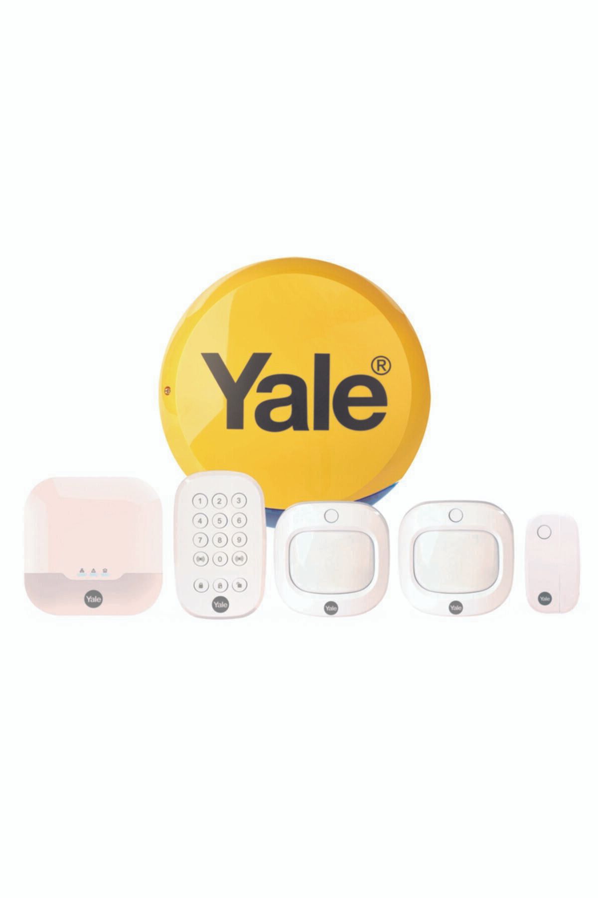 Yale Sync Smart Home Alarm Seti