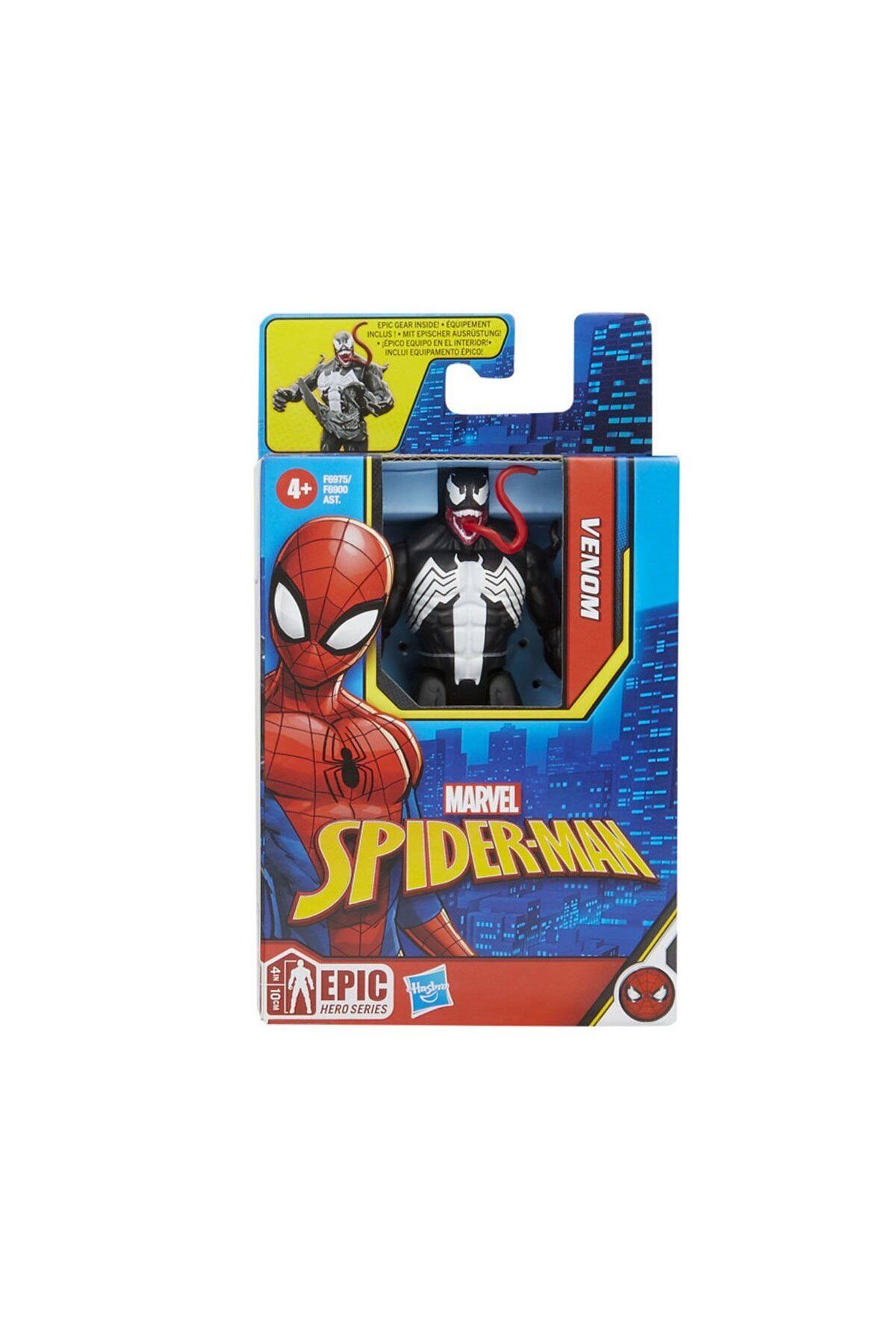 Hasbro FABBATOYS Spider-Man 10 cm Aksiyon Figürü