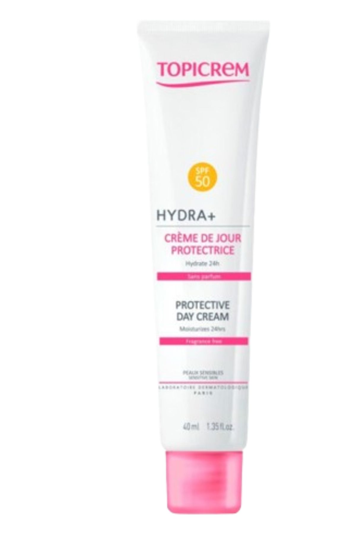 Topicrem Hydra Protective Day Cream Spf50 40 ml Güneş Kremi