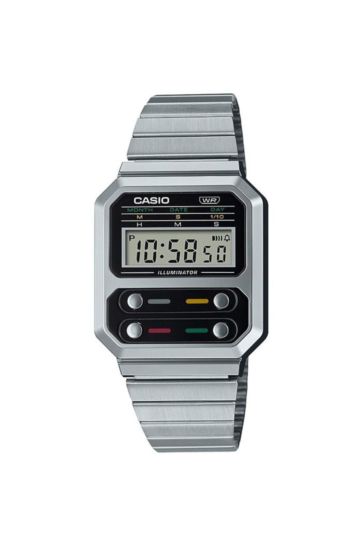 Casio A100we-1adf Unisex Kol Saati