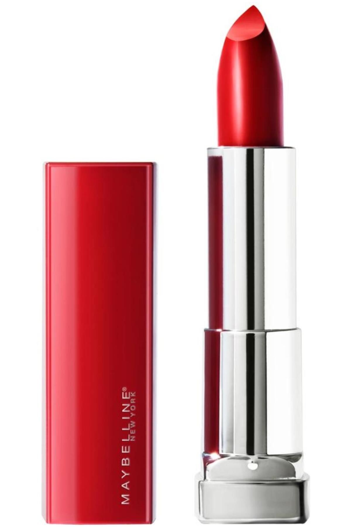 Maybelline New York Ruj - Color Sensational Made For All Lipstick 385 Ruby For Me 3600531543365