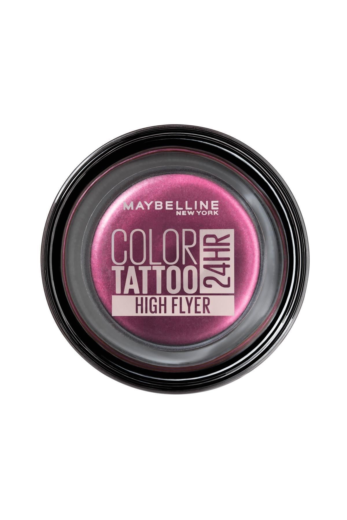 Maybelline New York Krem Göz Farı - Color Tattoo 24HR 250 High Flyer 3600531581565