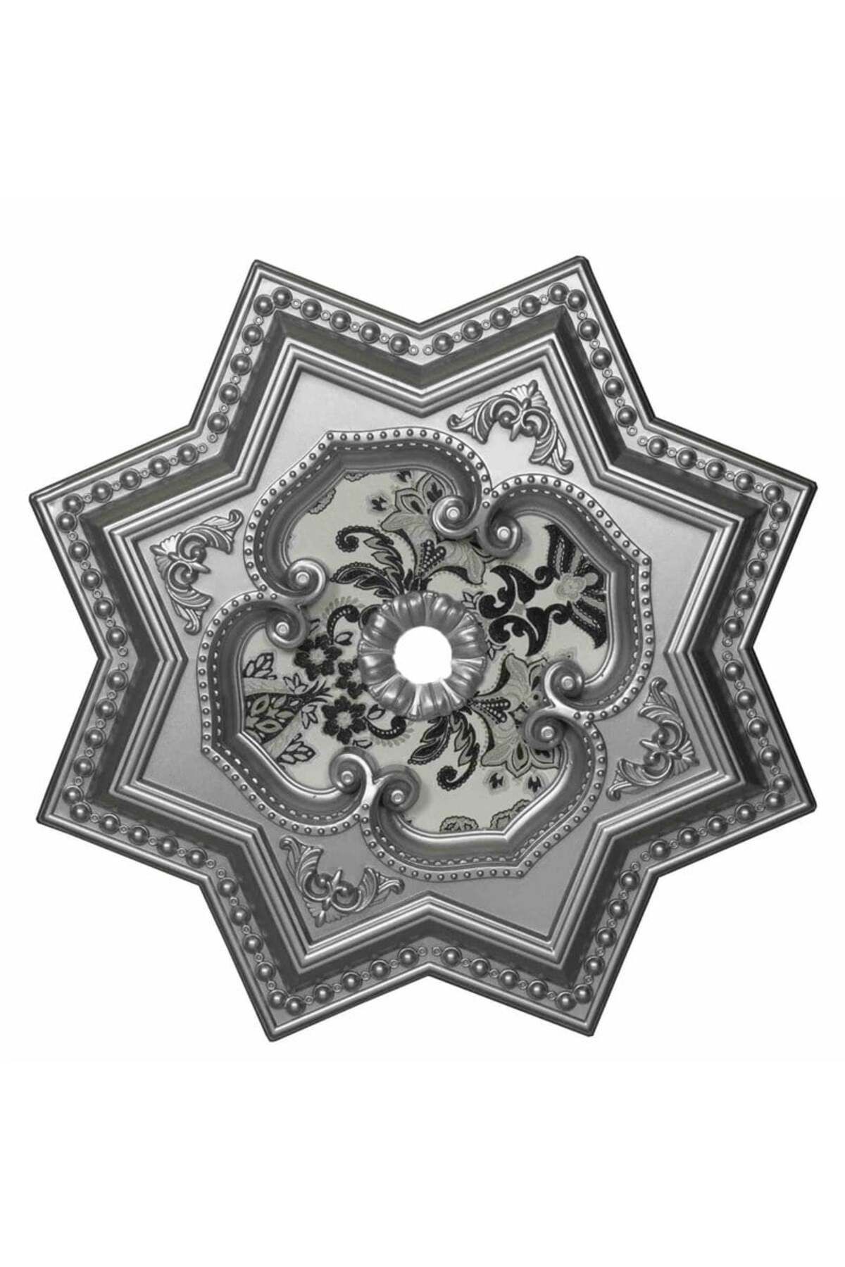 Dekonil Avize Göbeği Yıldız Saray Tavan 60 cm (1 Adet)