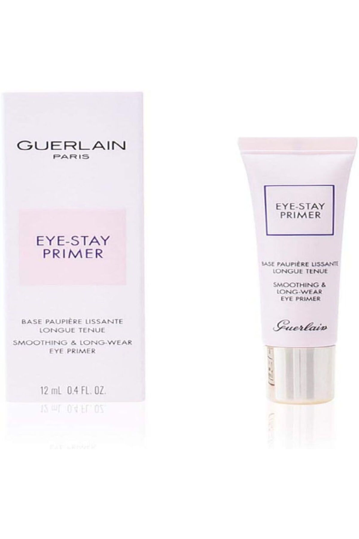 Guerlain Eye Stay Primer - Kalıcı Göz Makyajı İçin Makyaj Bazı 12 Ml