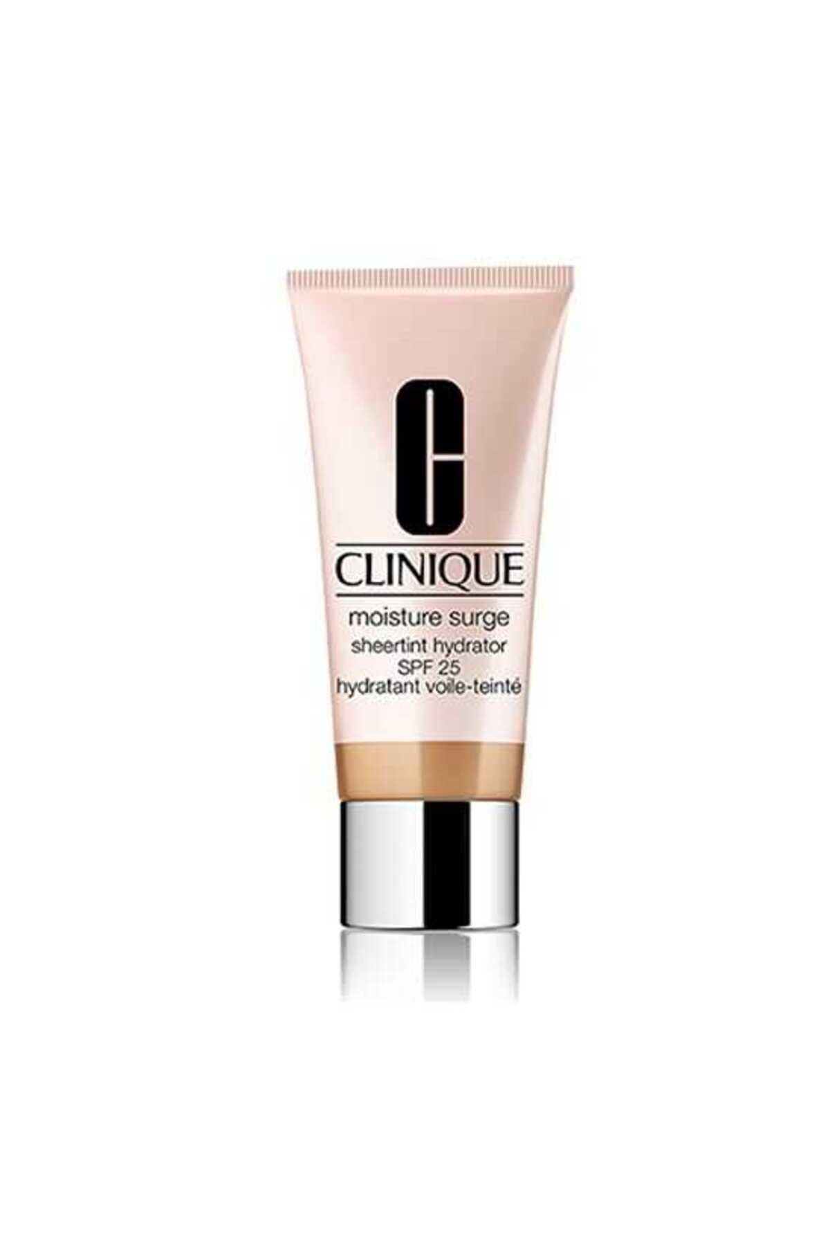 Clinique SMOOTH SKIN-SHEERTINT HYDRATOR SPF 25 COLORED MOISTURIZER LIGHT-MEDIUM 40 ML