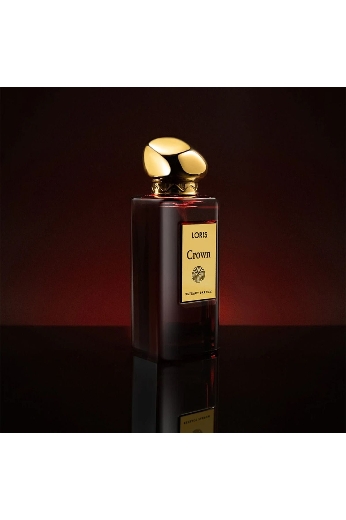 Loris Crown Elegant Extrait Parfüm 90 ml