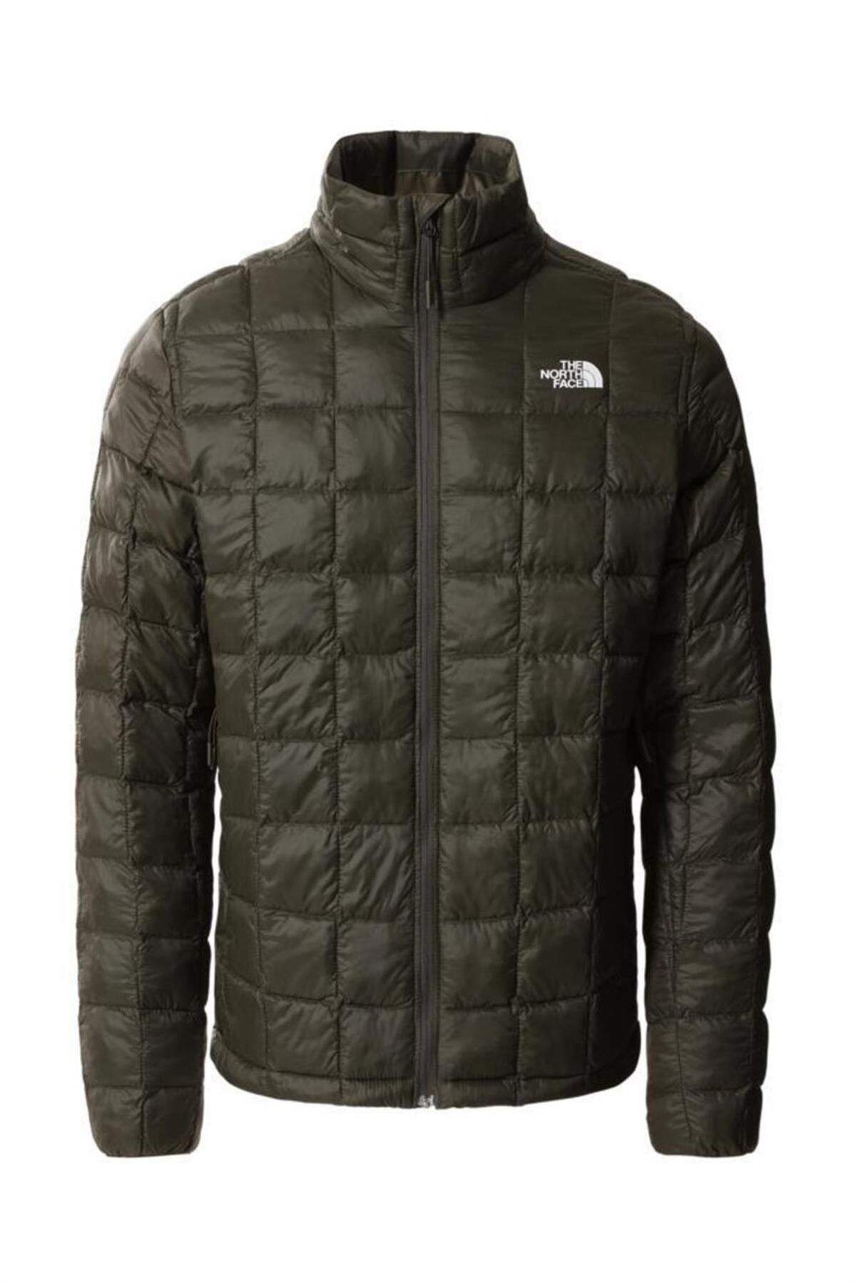 The North Face Thermoball Eco 2.0 Erkek Yeşil Outdoor Mont Nf0a5gll69f1