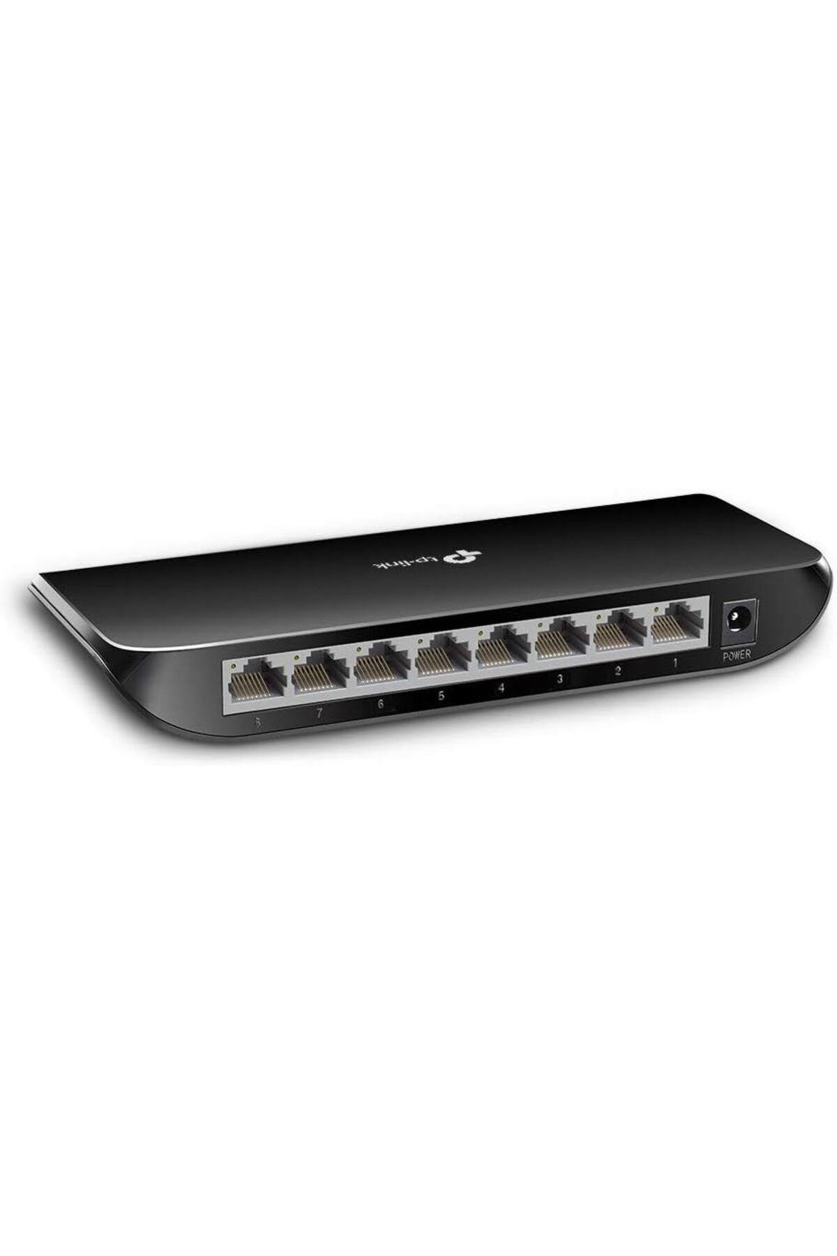 Tp-Link Tl-sg1008d, 8-port 10/100/1000 Mbps Gigabit Ethernet Switch