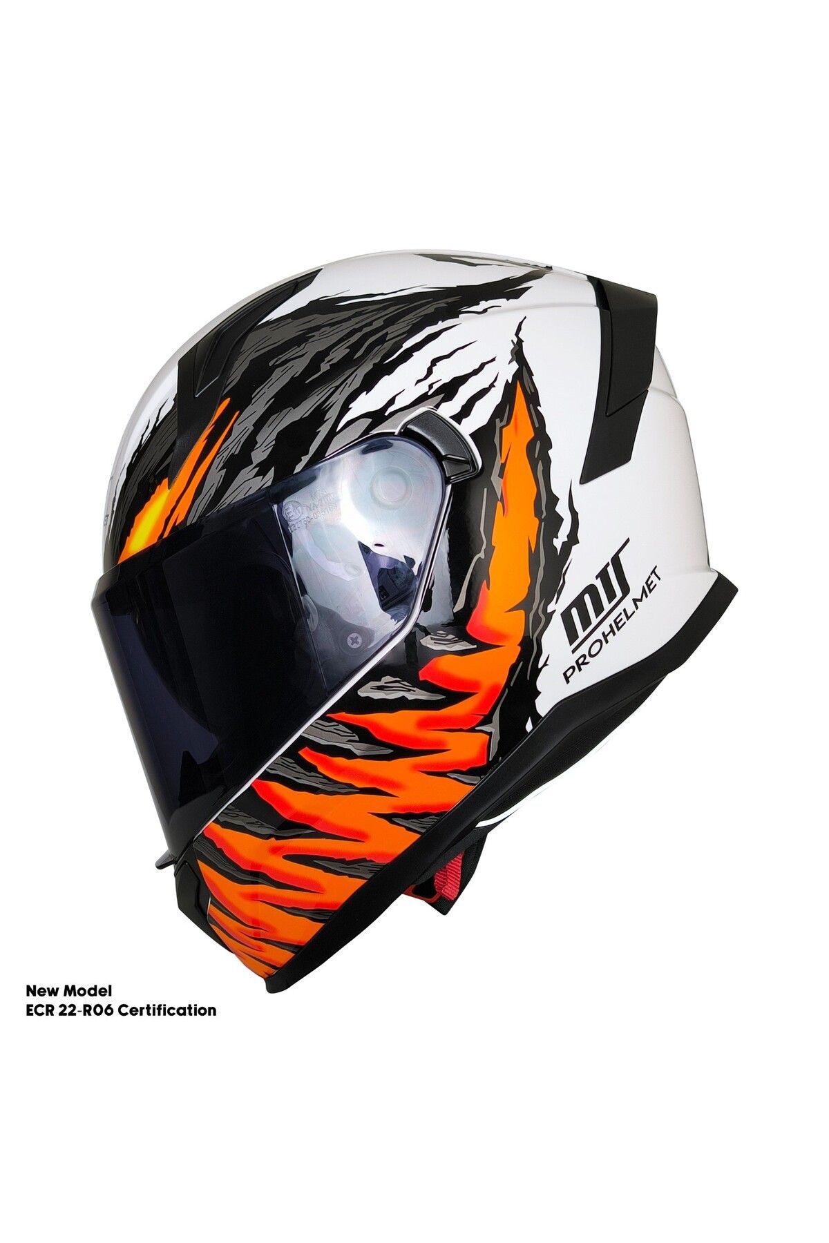 MOTOANL Motosiklet Kask Ece 22.R06 Sertifikalı Güneş Vizörlü Fiber Kask Full Face Motor Kaskı Yeni Sezon
