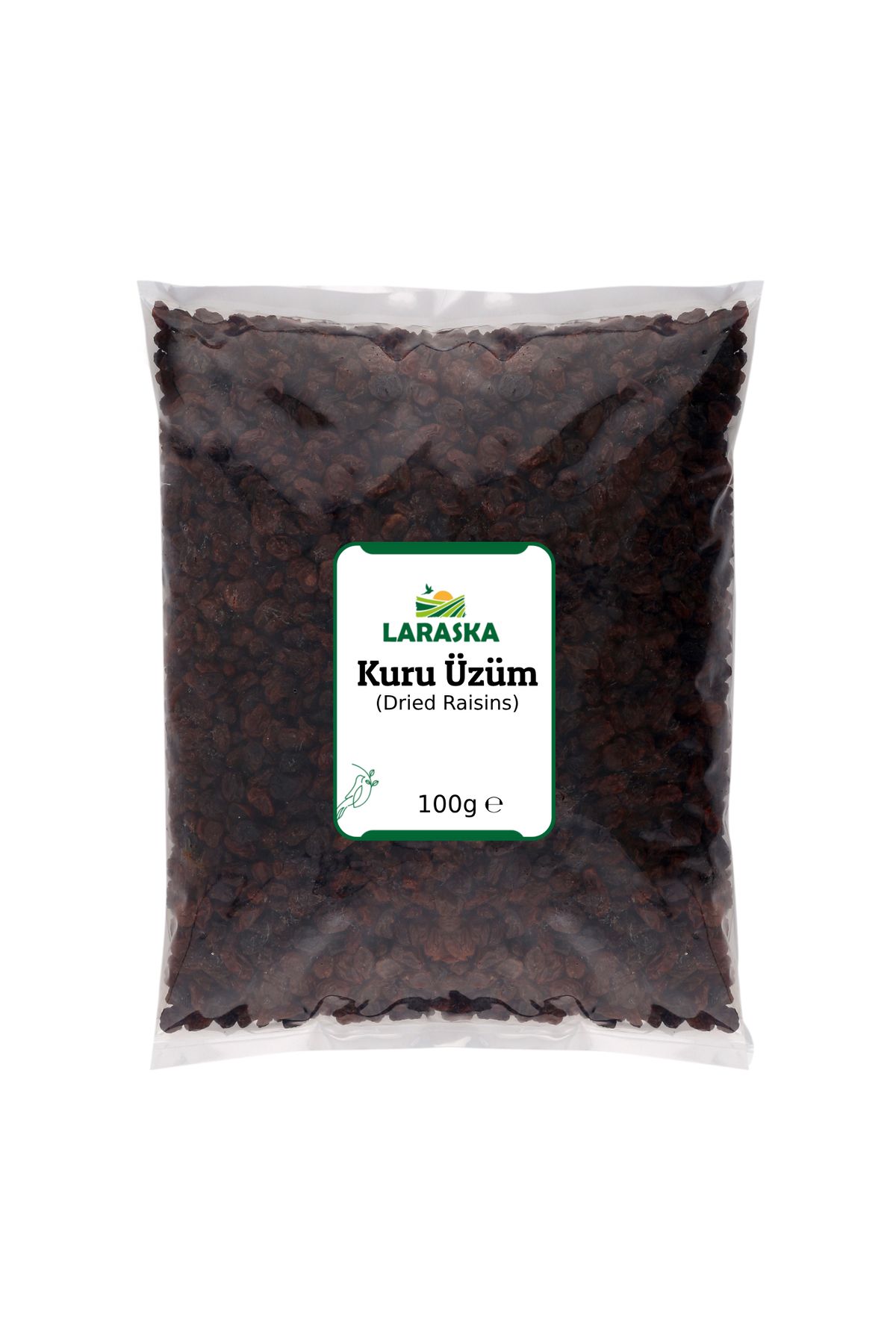 Laraska Kuru Üzüm 100g - Dried Raisins 100g