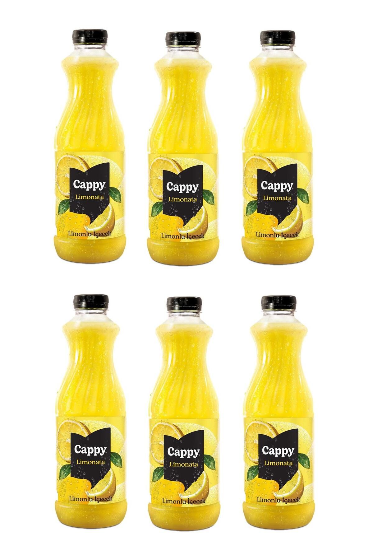 Cappy Limonata 1 Lt X 6 Adet