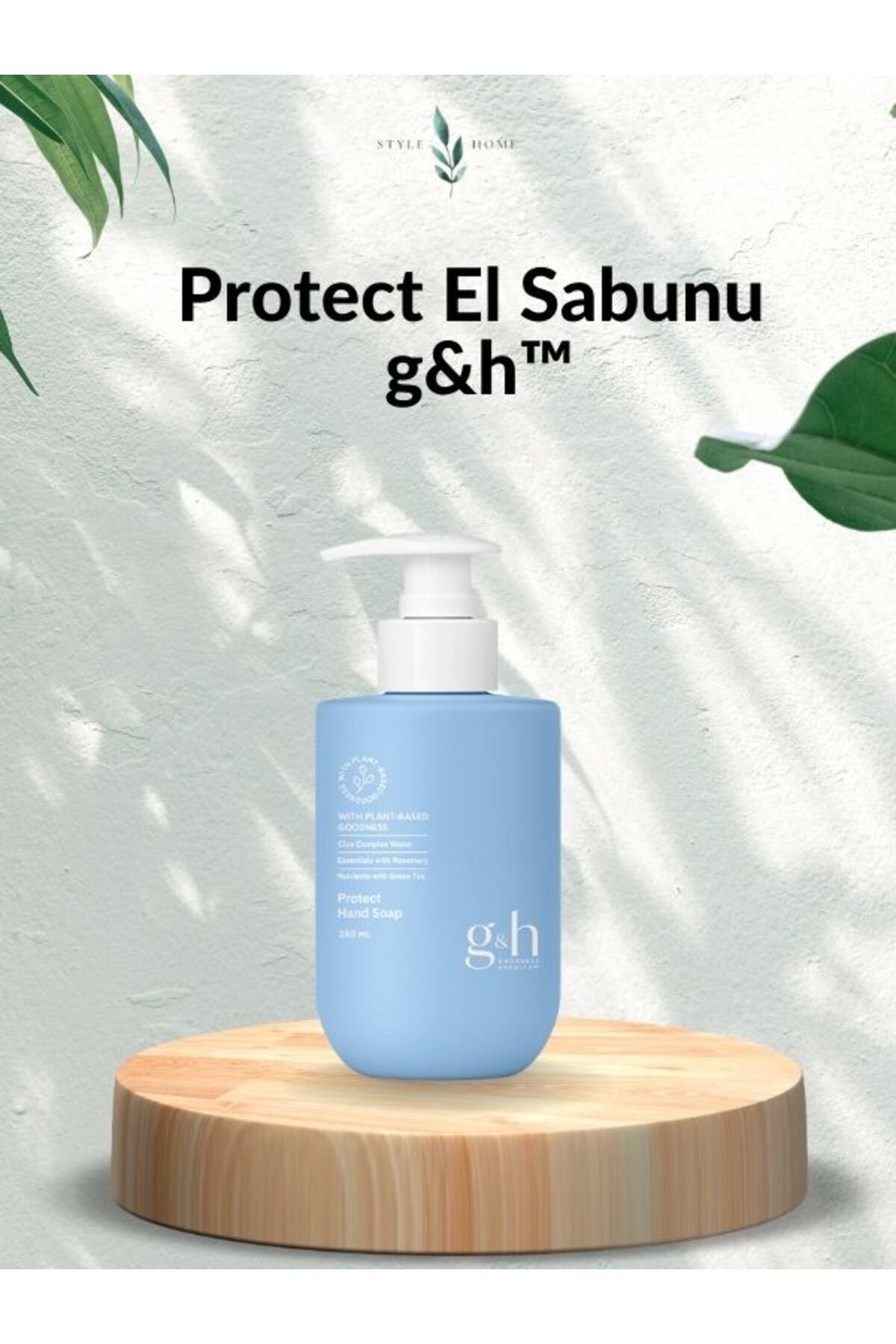 Amway Protect El Sabunu g&h™