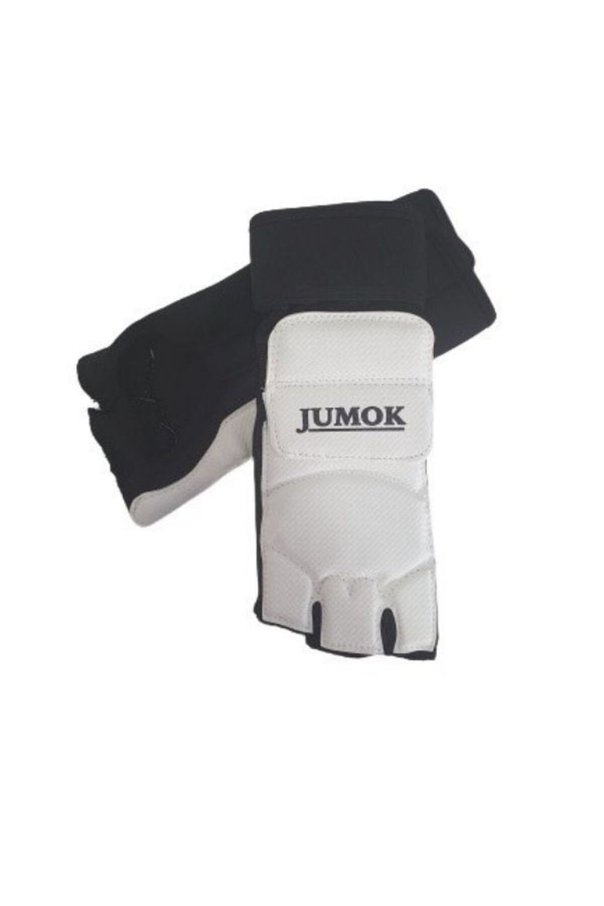 JUMOK Taekwondo 3 Parmak Ayaküstü Koruyucu-Tekvando Ayak Koruyucu