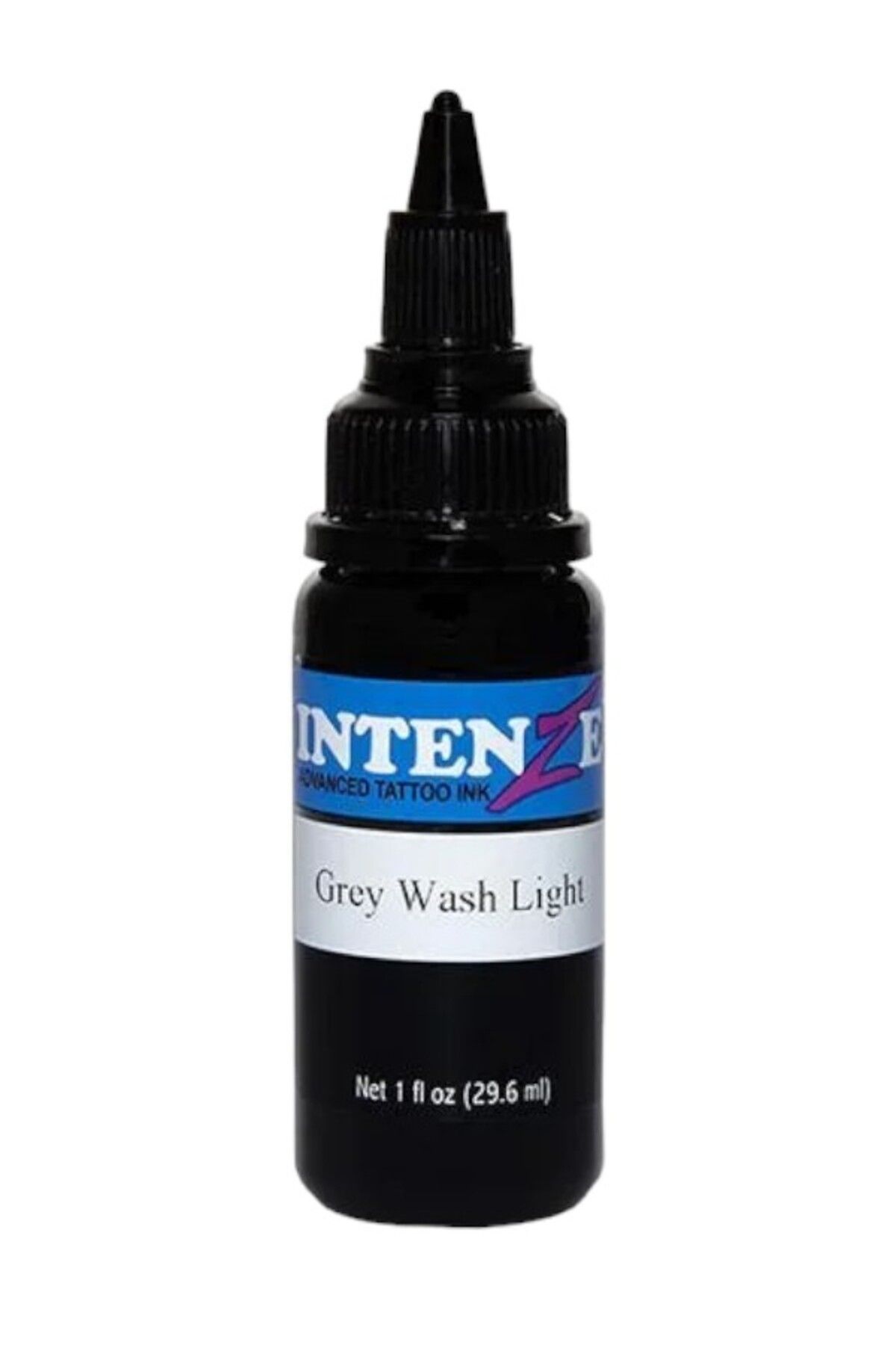 intenze Grey Wash Light 1 oz - 30 ml Dövme Boyası