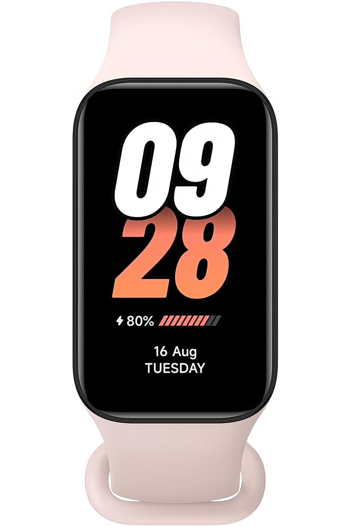 Xiaomi Smart Band 8 Active Nabız Ölçer Su Geçirmez Android Ios Iphone Uyumlu Akıllı Bileklik Saat