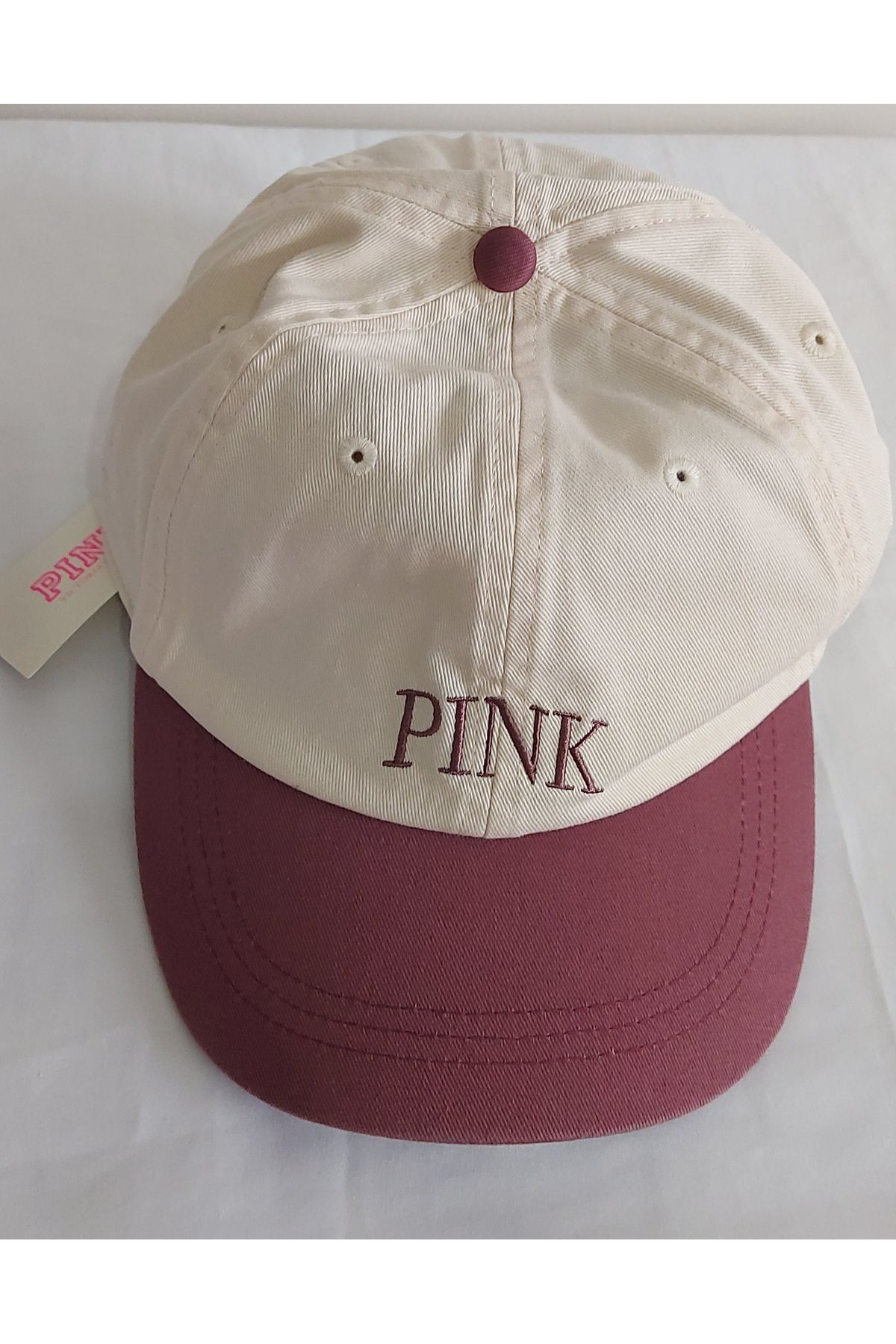 Victoria's Secret PINK Beyzbol Şapkası